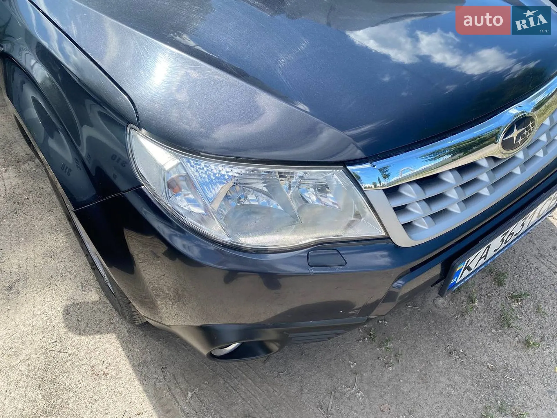 2011 Subaru Forester - мініатюра 2
