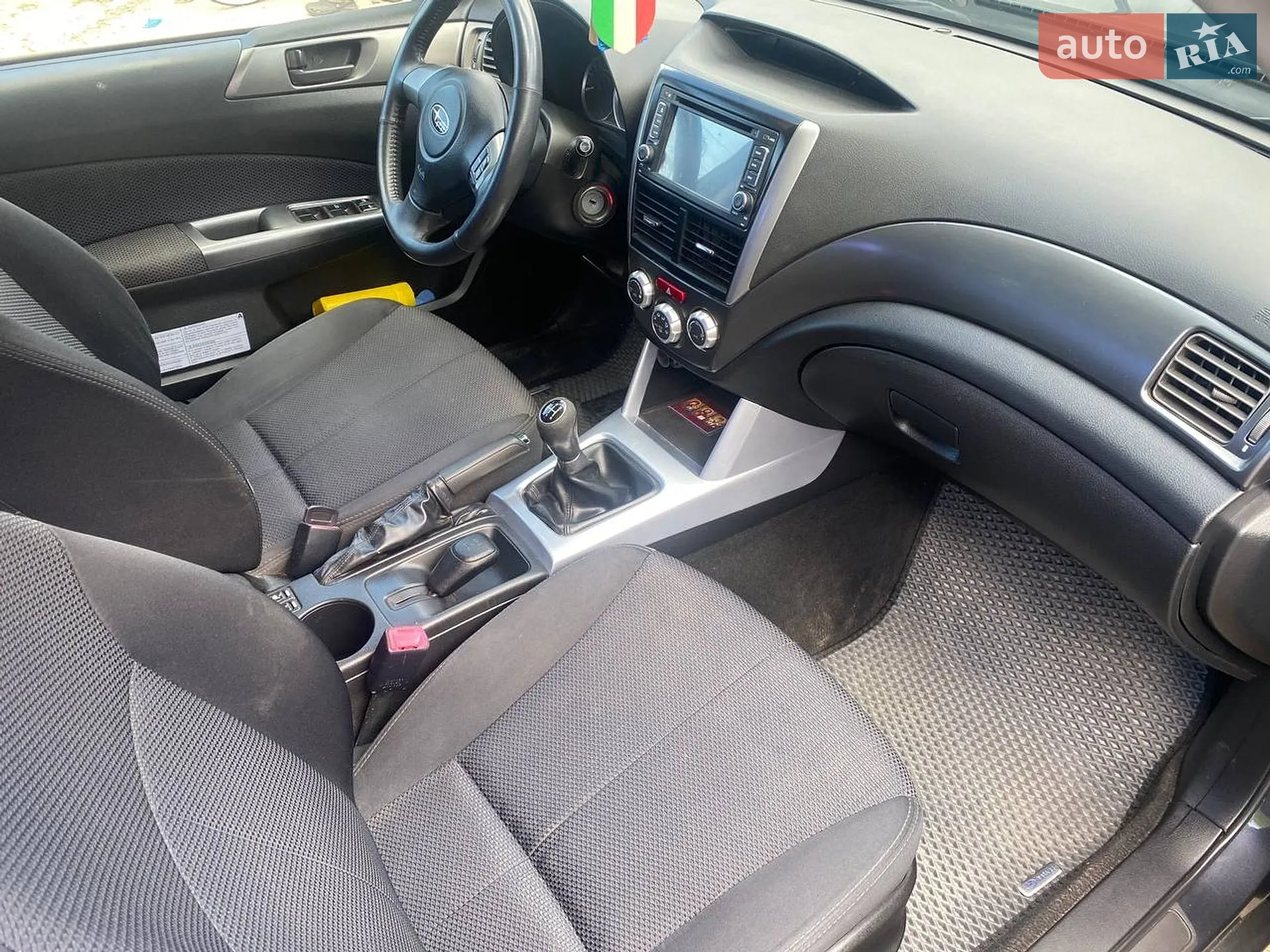 2011 Subaru Forester - мініатюра 9