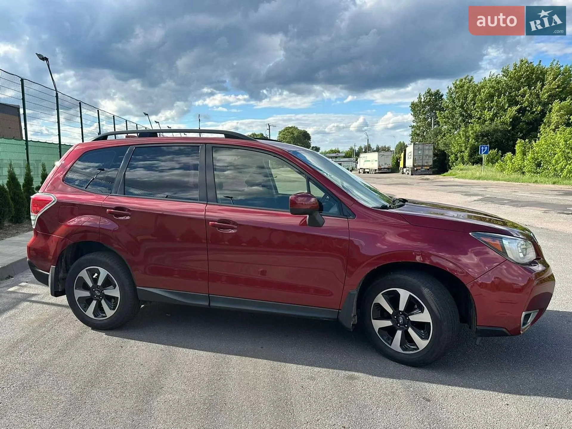 2017 Subaru Forester - мініатюра 10