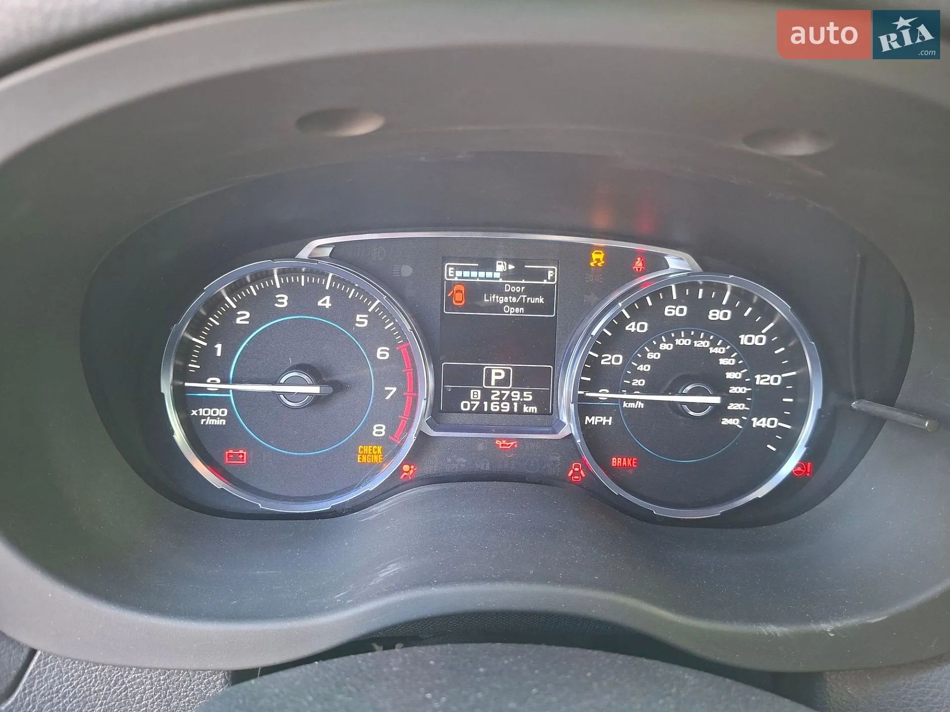 2016 Subaru Forester - мініатюра 9