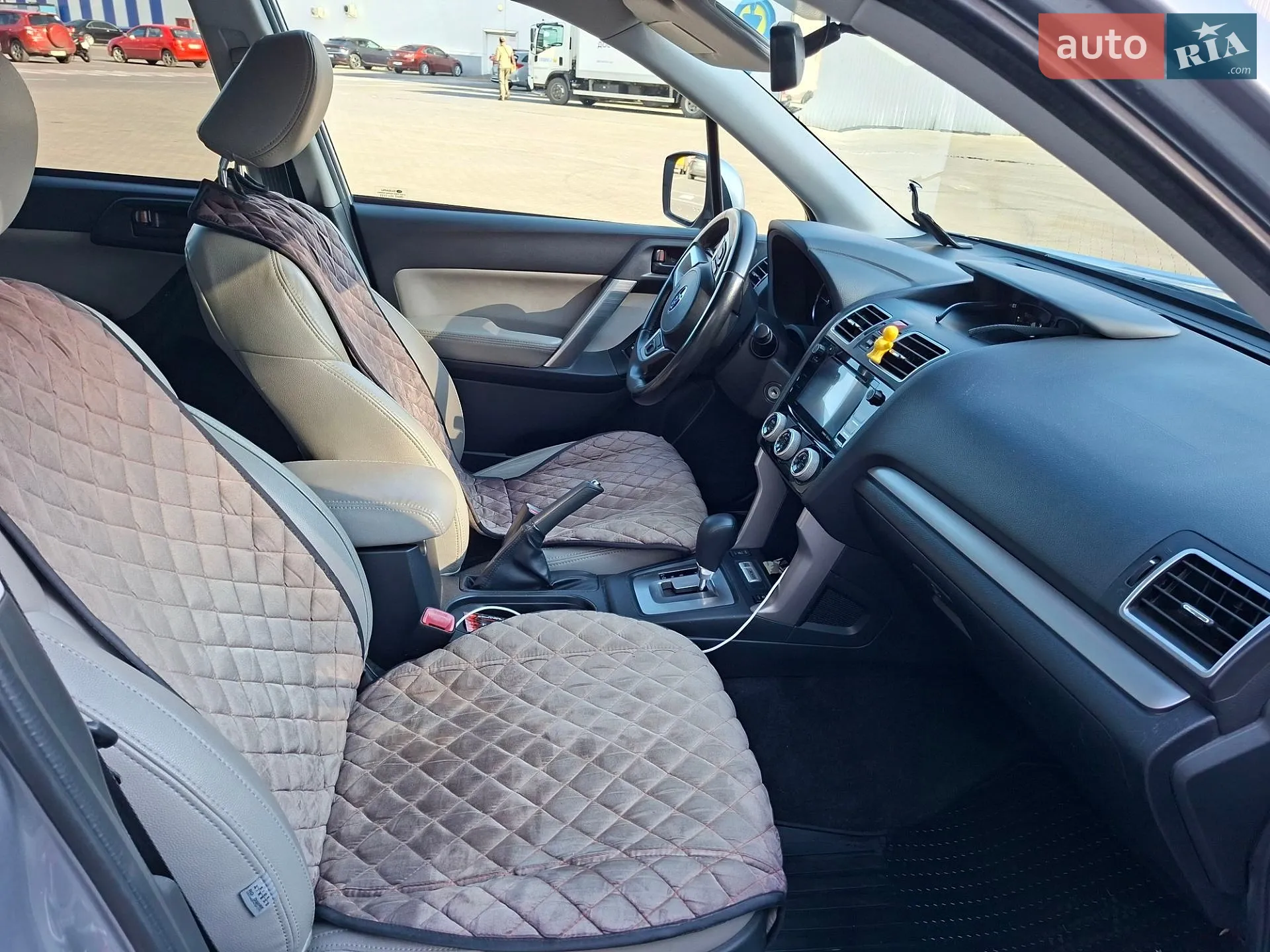 2016 Subaru Forester - мініатюра 7