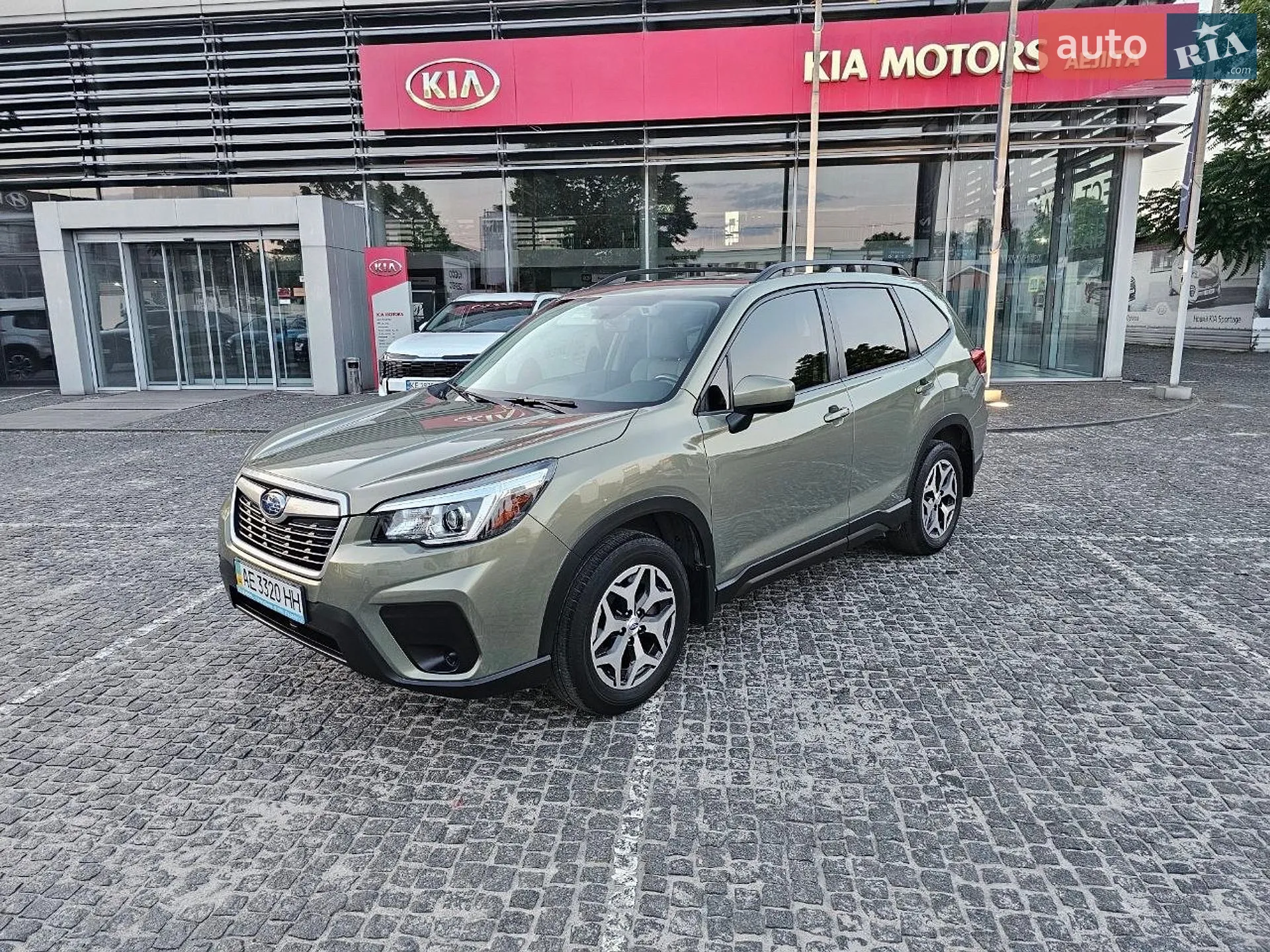 2019 Subaru Forester - мініатюра 2