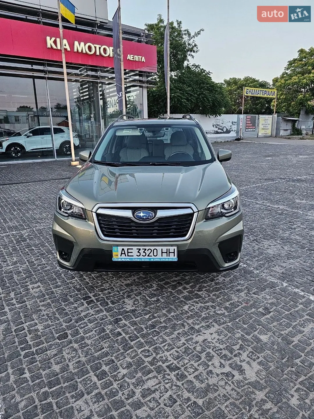 2019 Subaru Forester - мініатюра 4