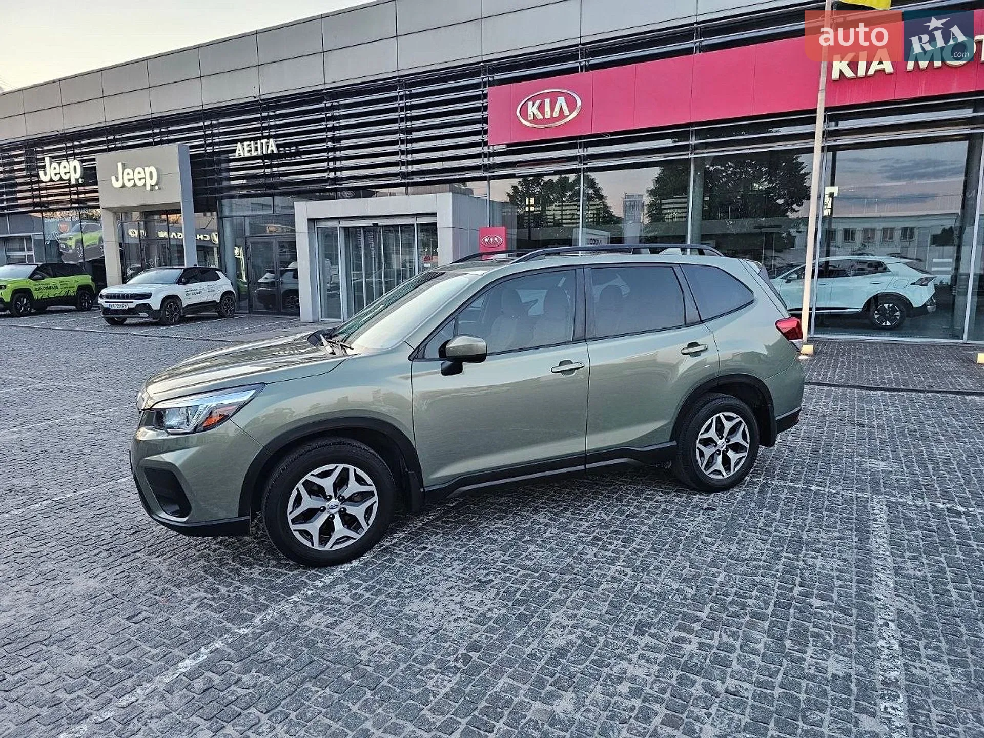 2019 Subaru Forester - мініатюра 5