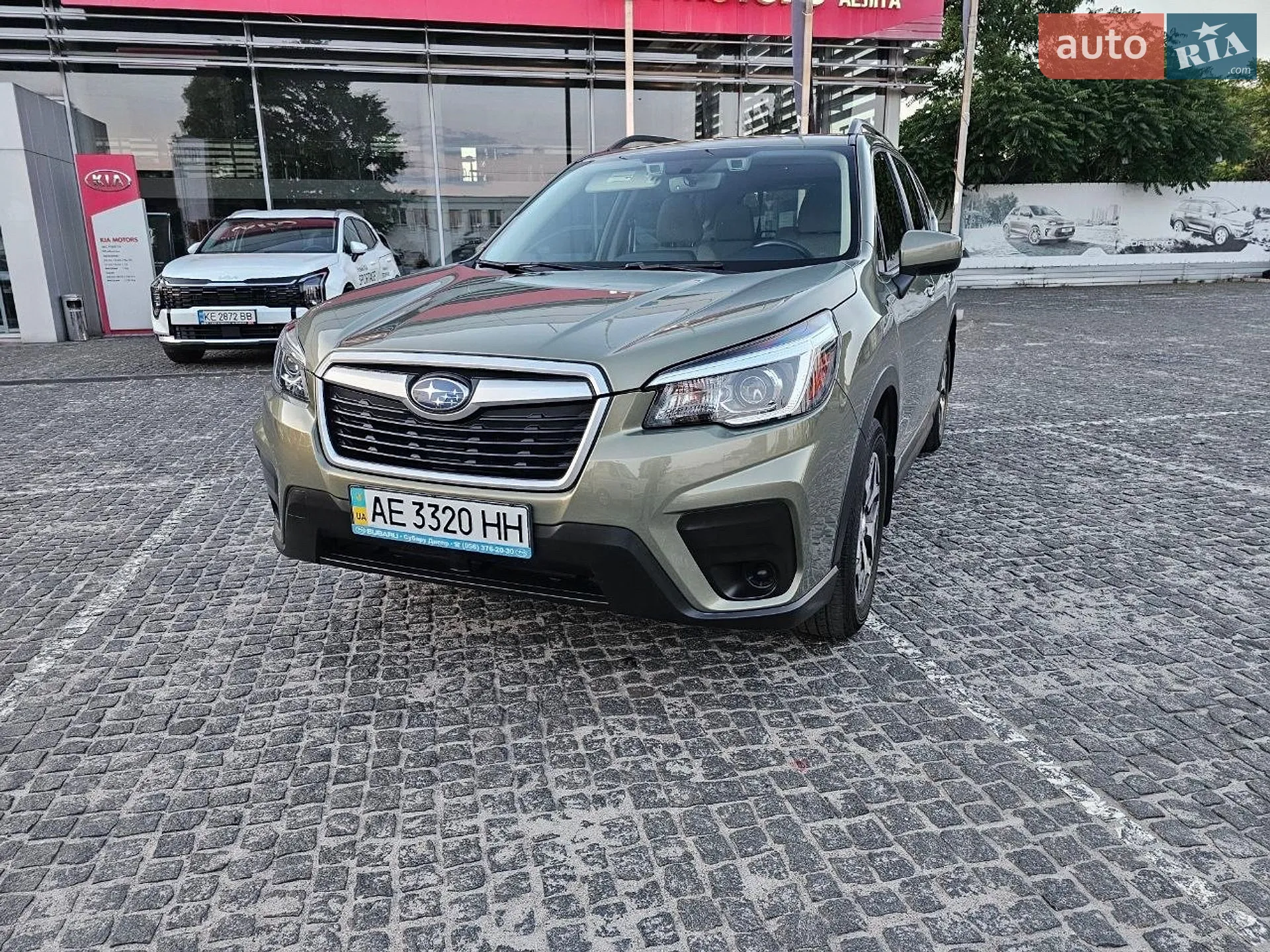 2019 Subaru Forester - мініатюра 7