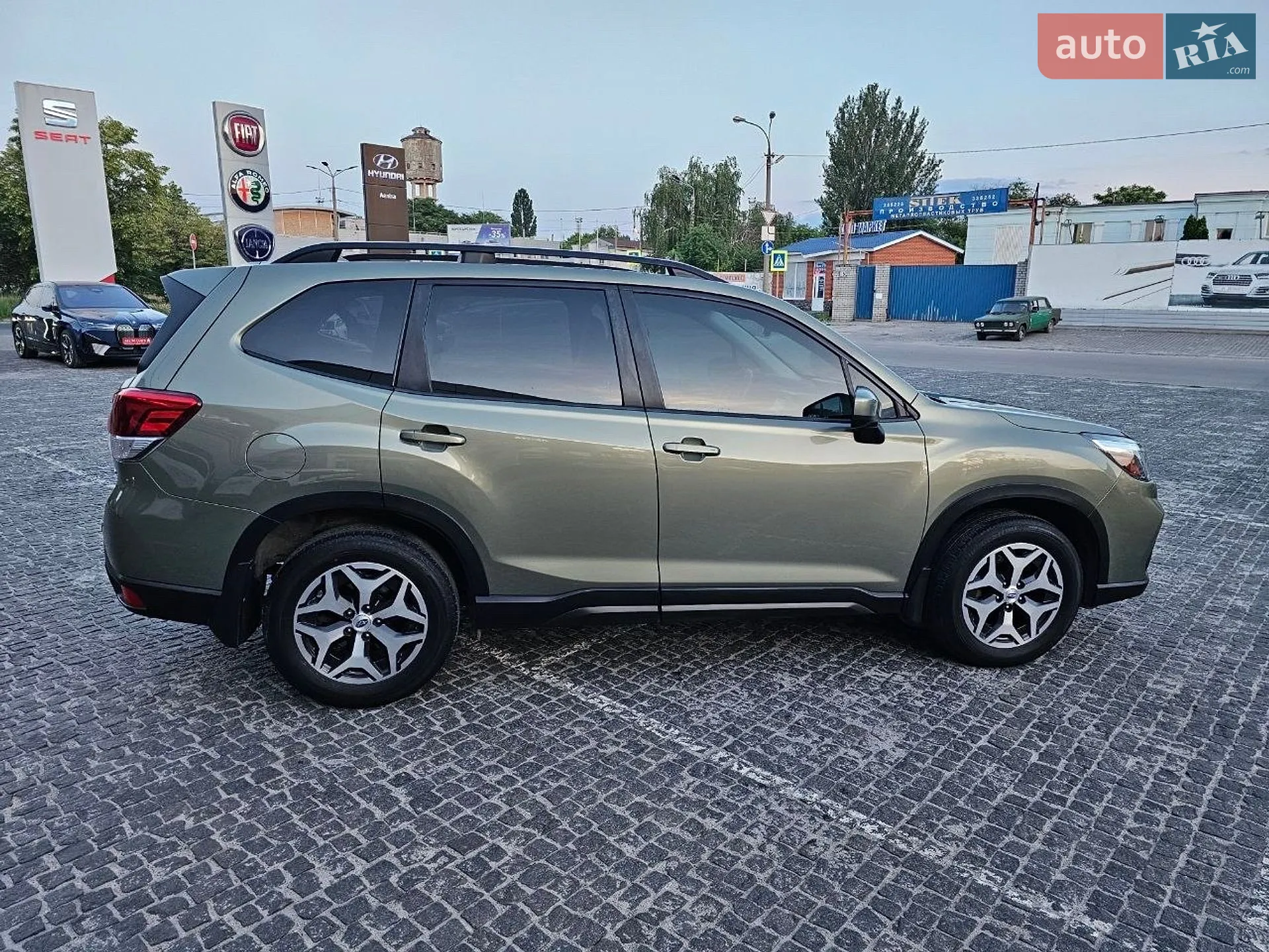 2019 Subaru Forester - мініатюра 13