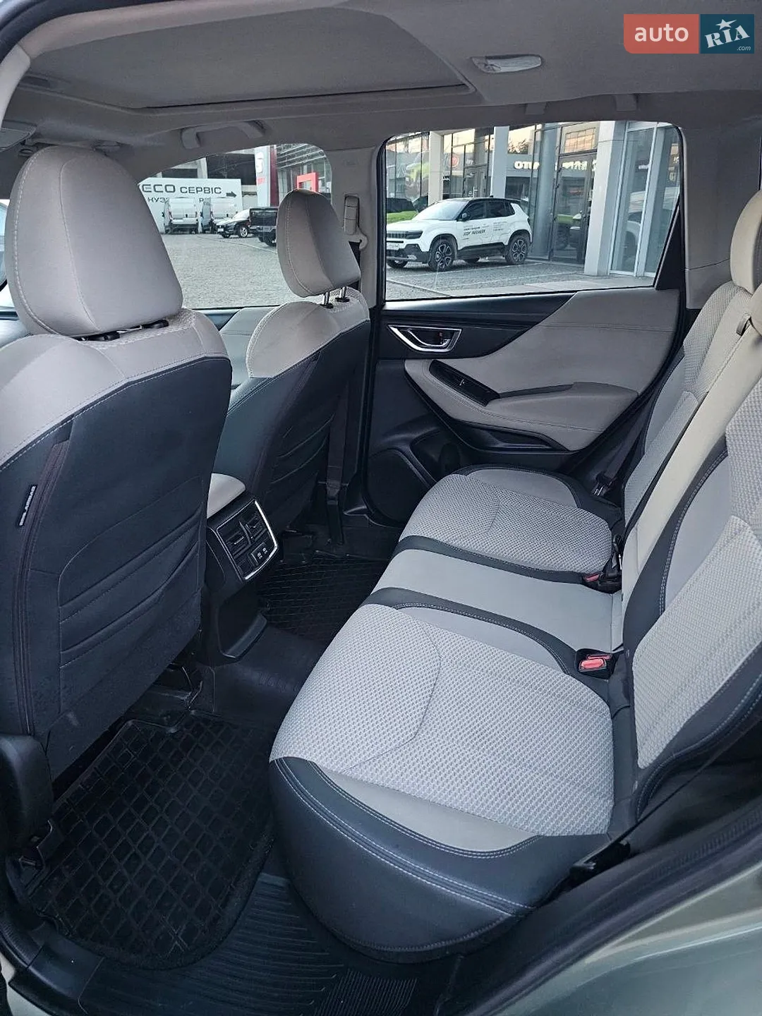 2019 Subaru Forester - мініатюра 26