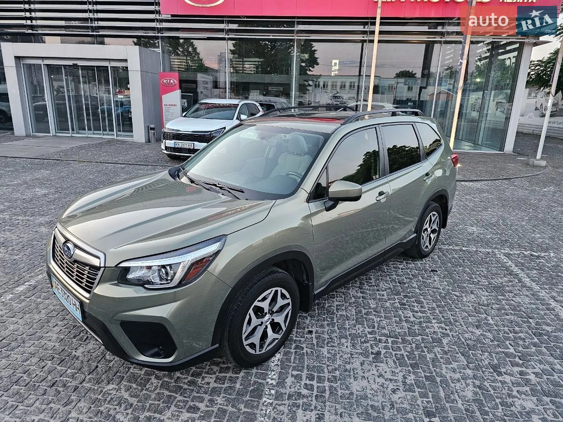 2019 Subaru Forester - мініатюра 35