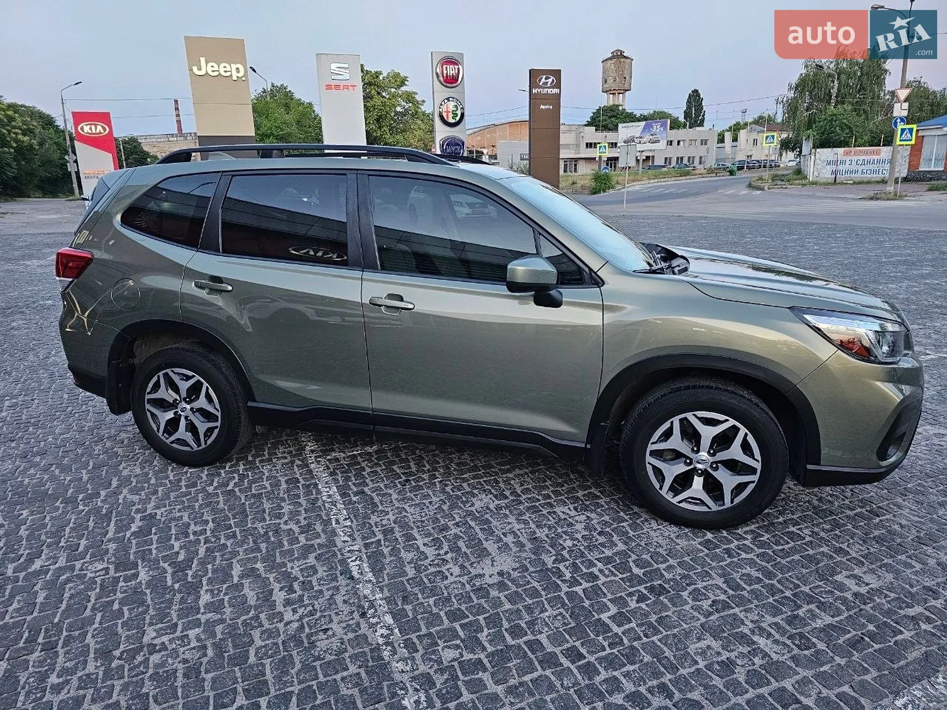 2019 Subaru Forester - мініатюра 39