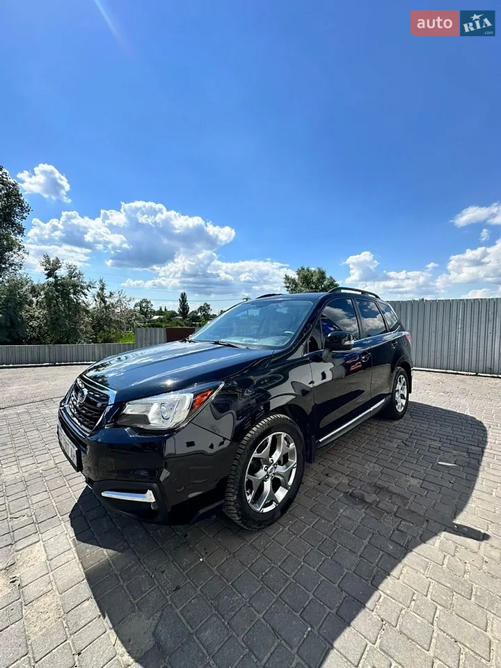 2019 Subaru Forester - мініатюра 18