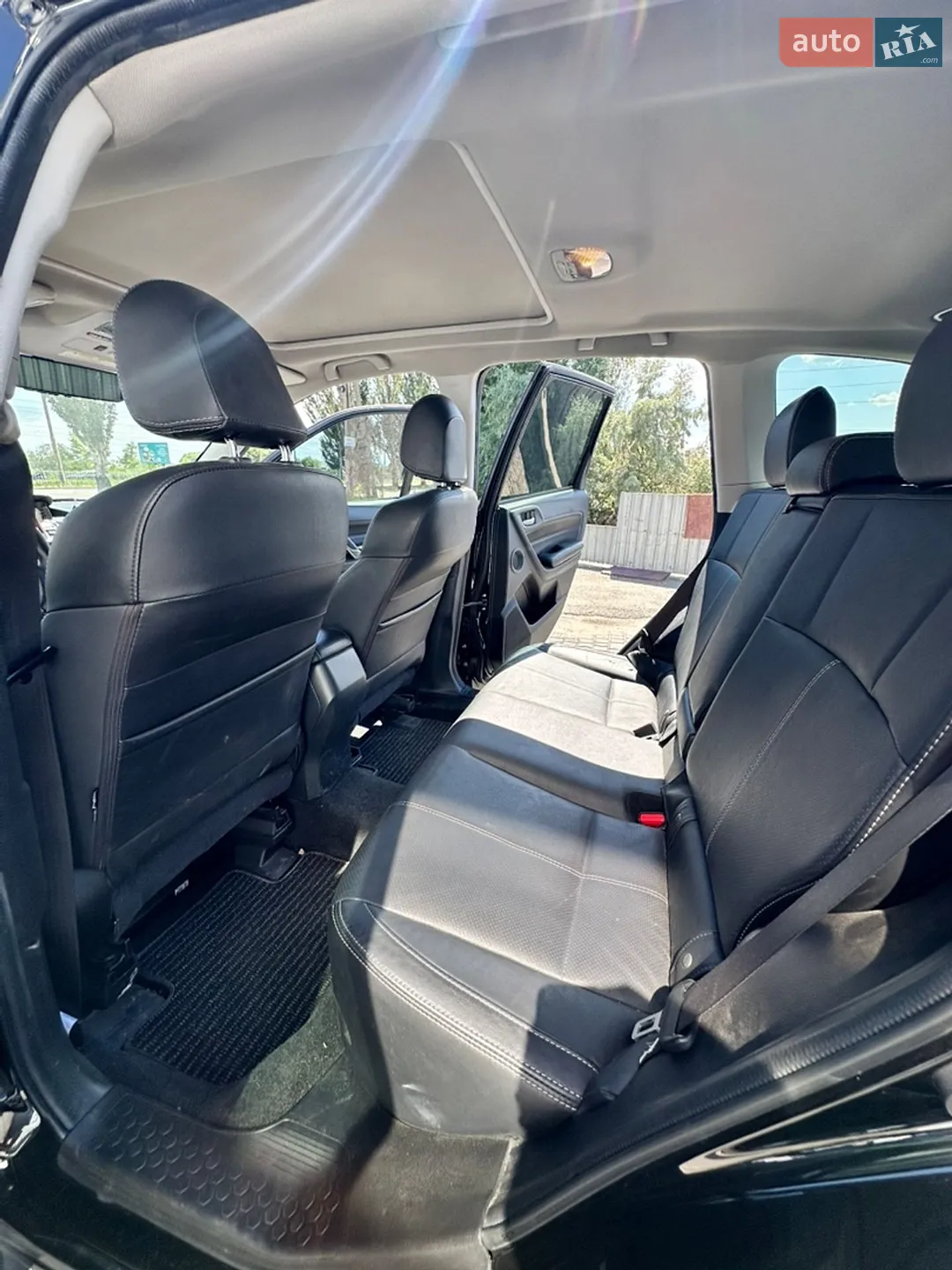 2018 Subaru Forester - мініатюра 10