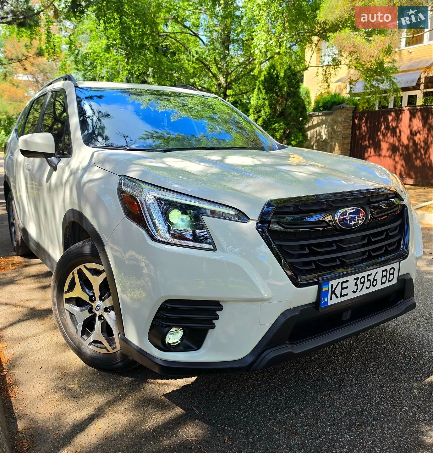 2024 Subaru Forester - мініатюра 3