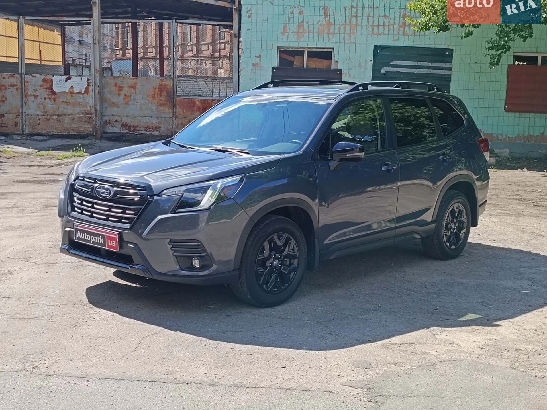 2024 Subaru Forester - фото 1