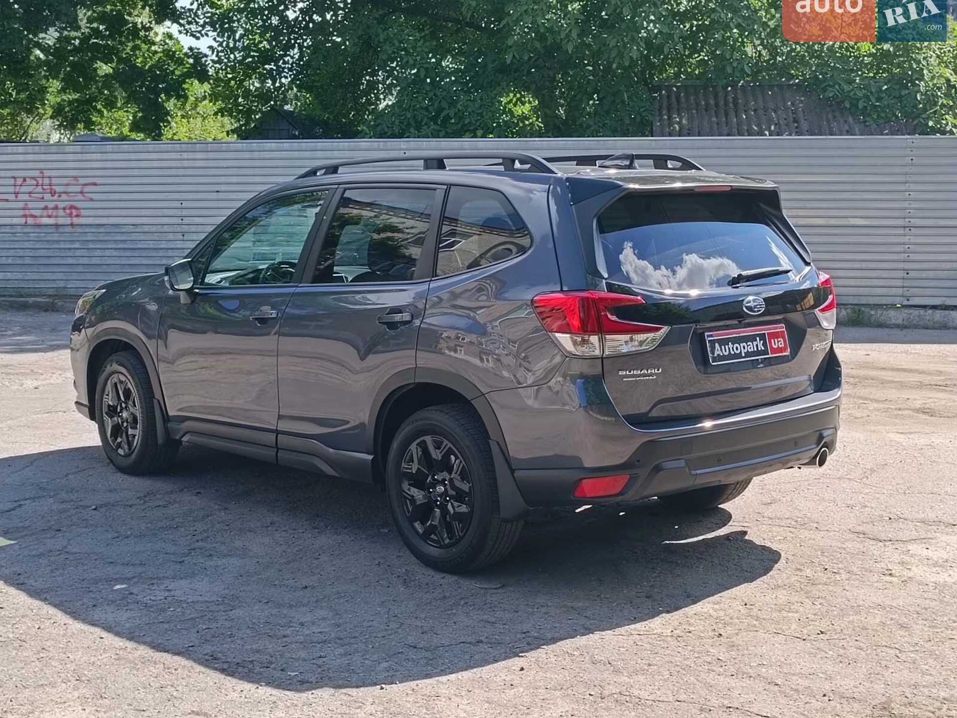 2024 Subaru Forester - мініатюра 4