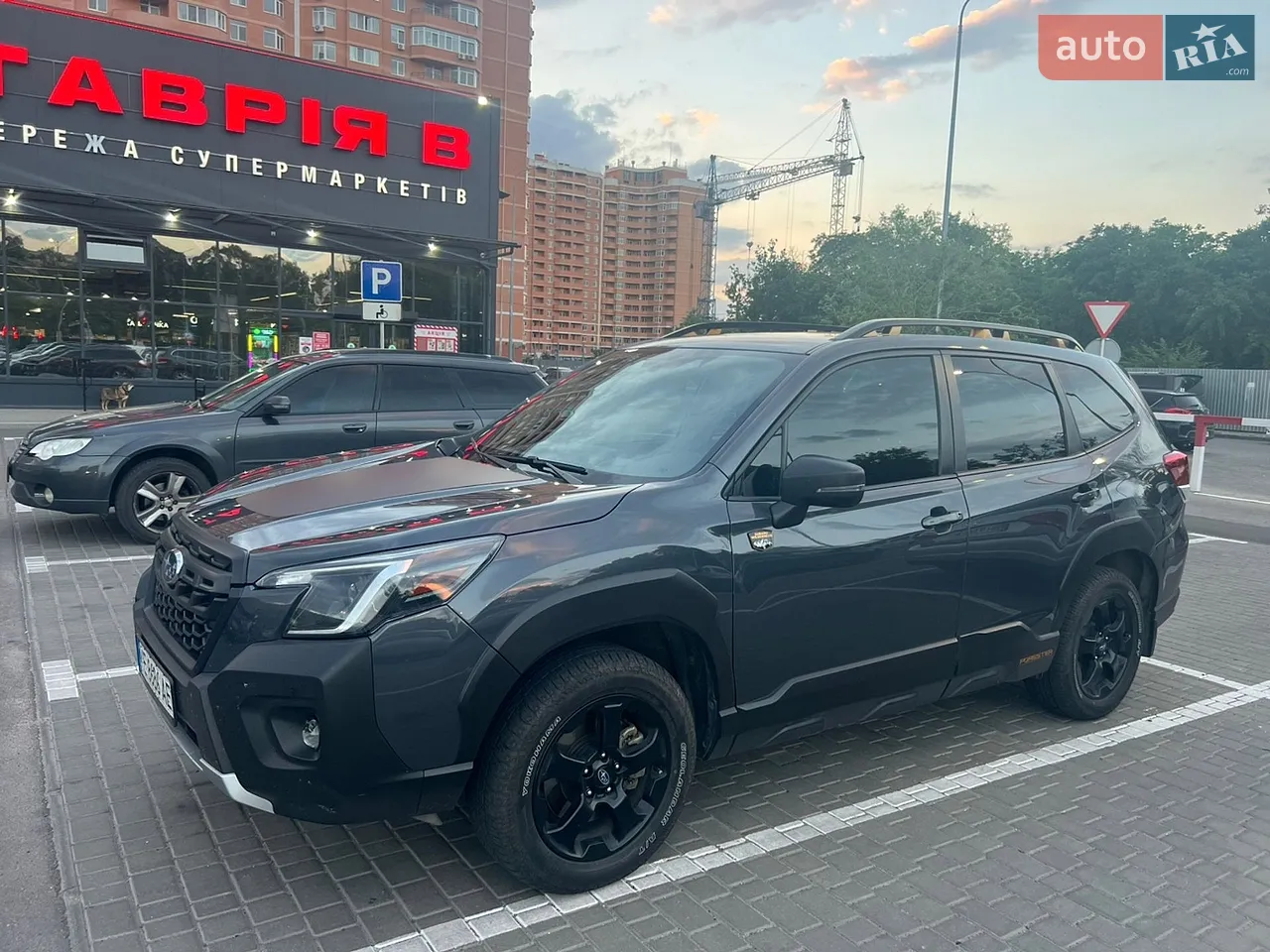2024 Subaru Forester - мініатюра 20