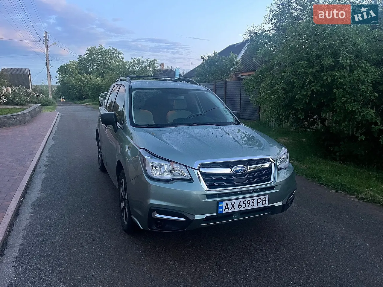 2017 Subaru Forester - мініатюра 13