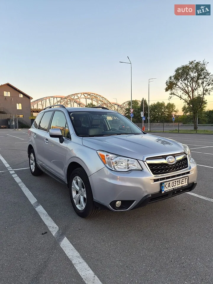 2015 Subaru Forester - мініатюра 11