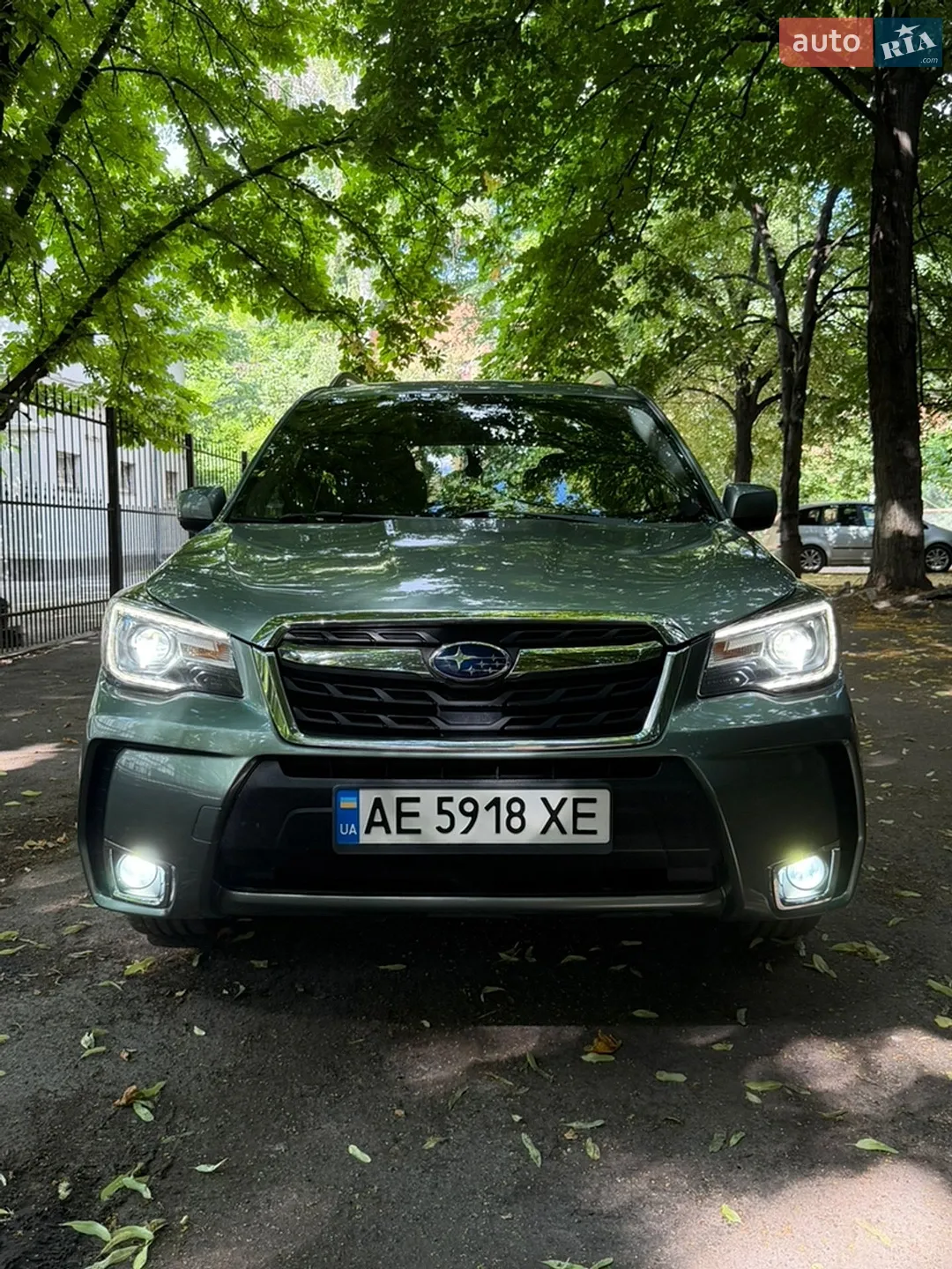 2016 Subaru Forester - мініатюра 12