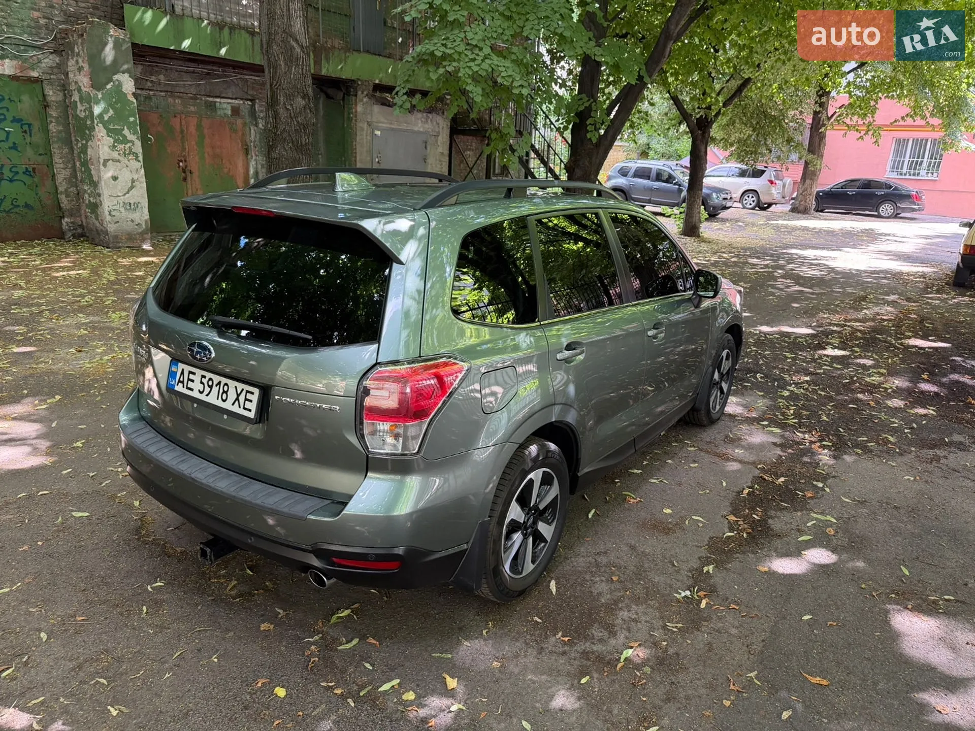 2016 Subaru Forester - мініатюра 6