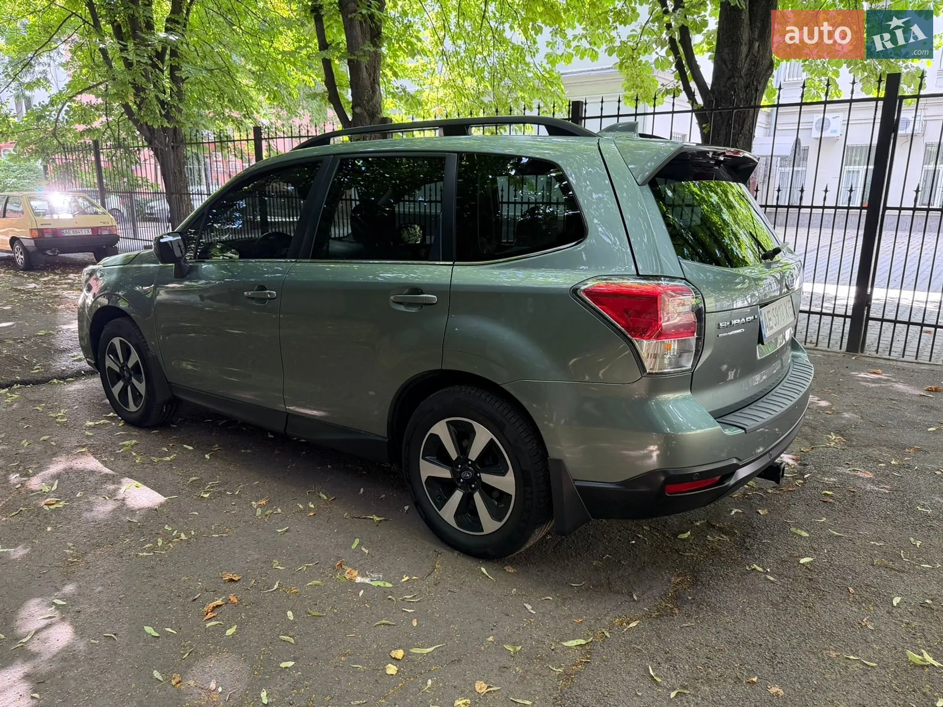 2016 Subaru Forester - мініатюра 8