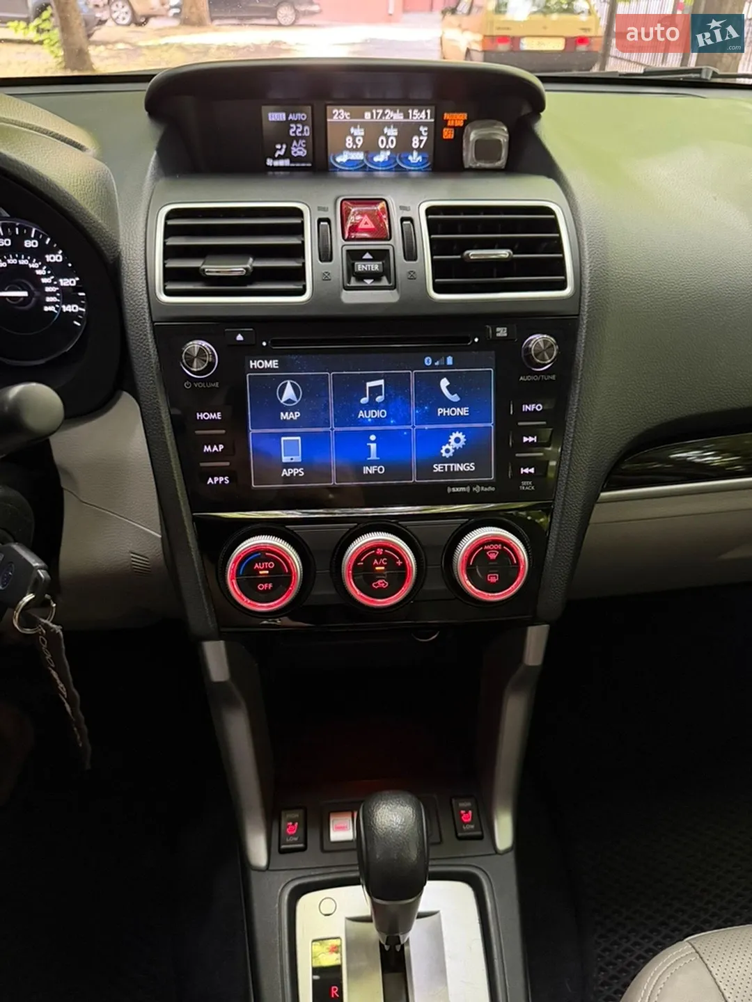 2016 Subaru Forester - мініатюра 20