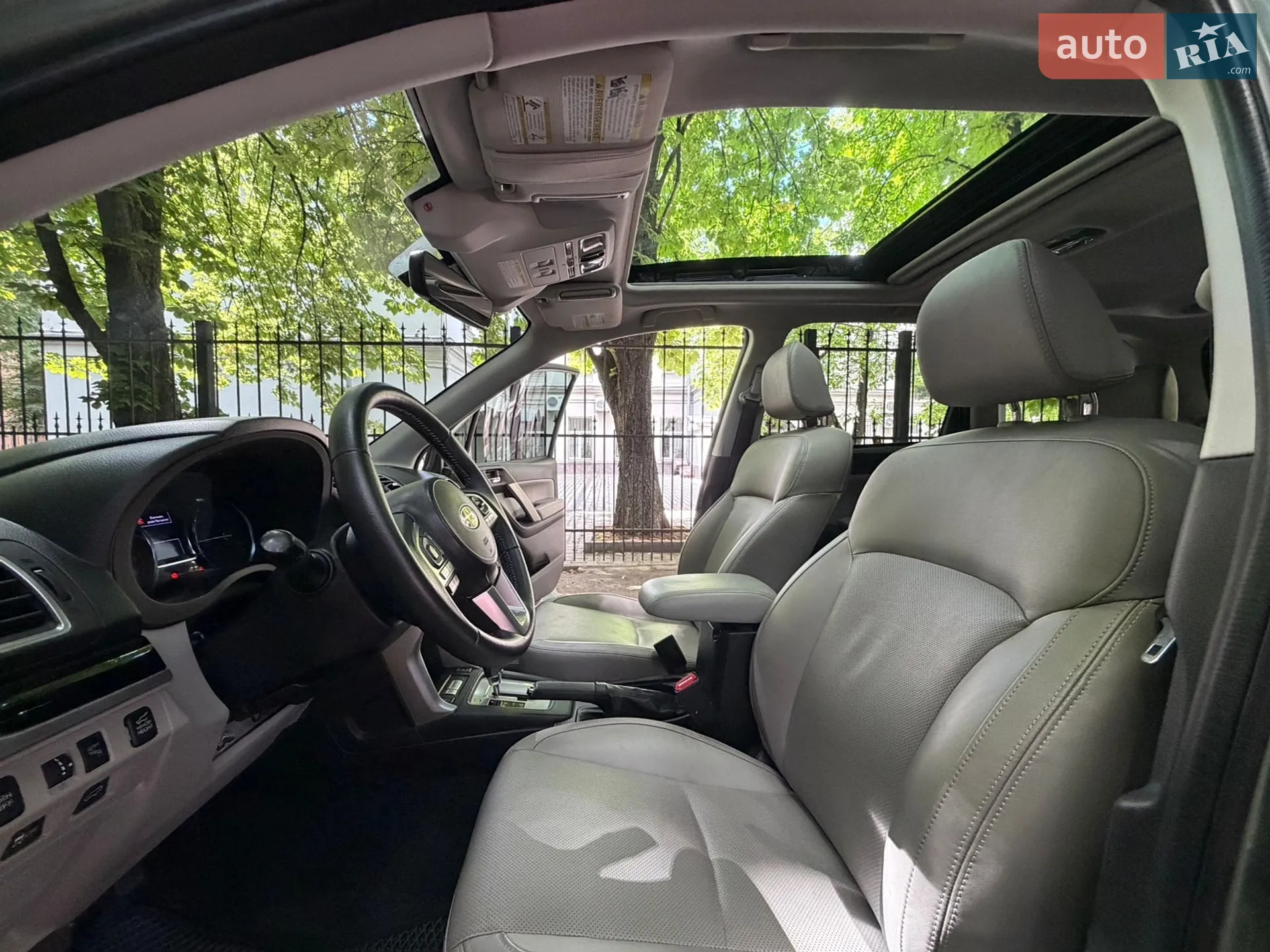 2016 Subaru Forester - мініатюра 24