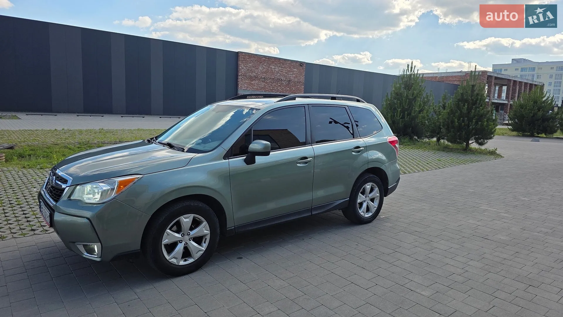 2013 Subaru Forester - мініатюра 4
