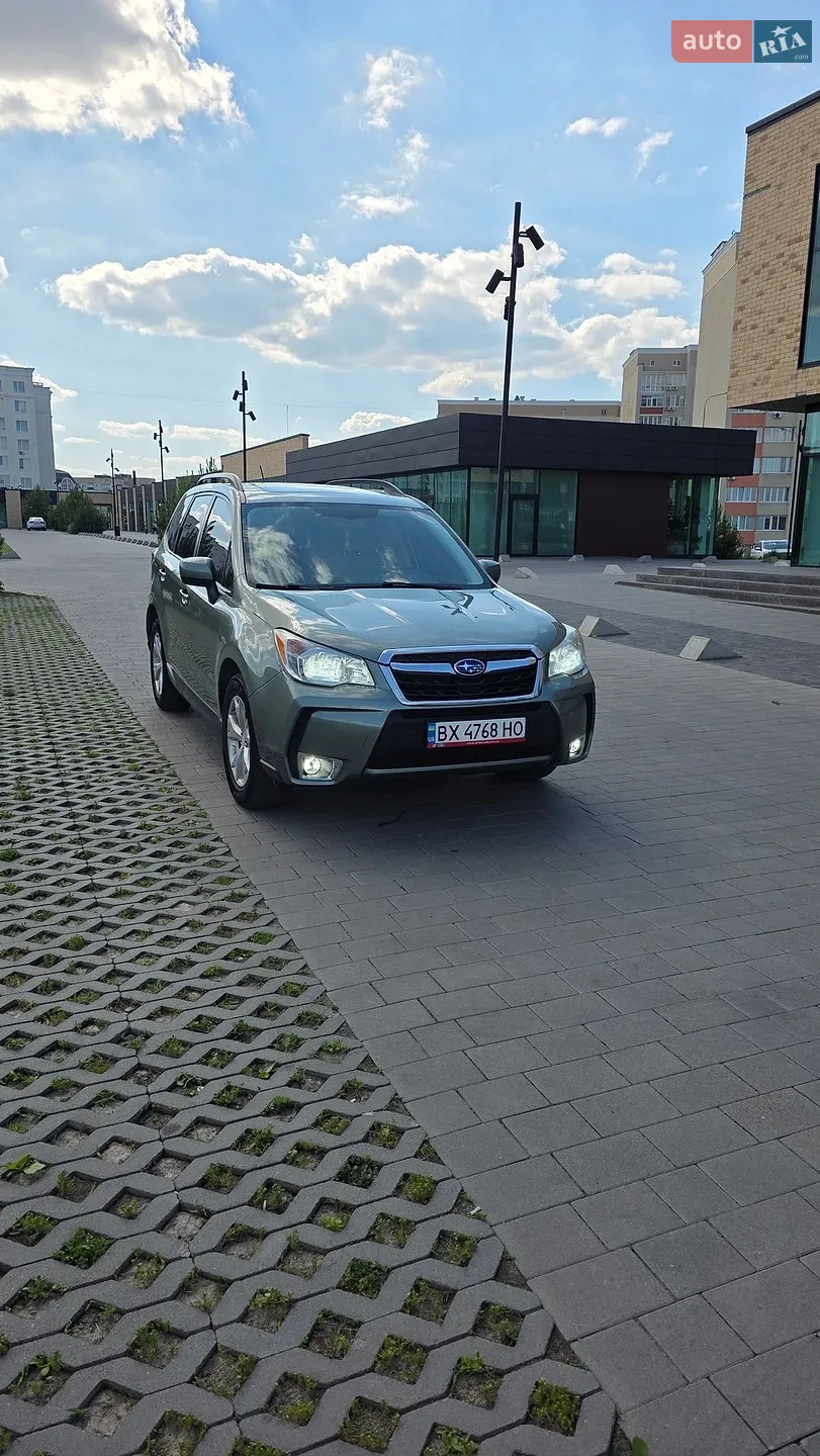 2013 Subaru Forester - мініатюра 10
