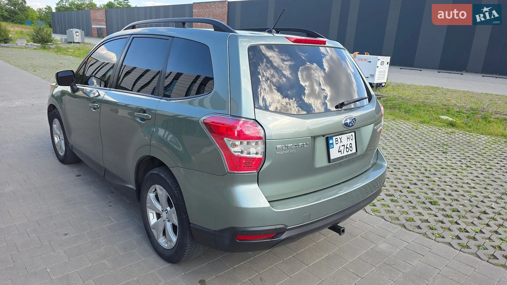 2013 Subaru Forester - мініатюра 6
