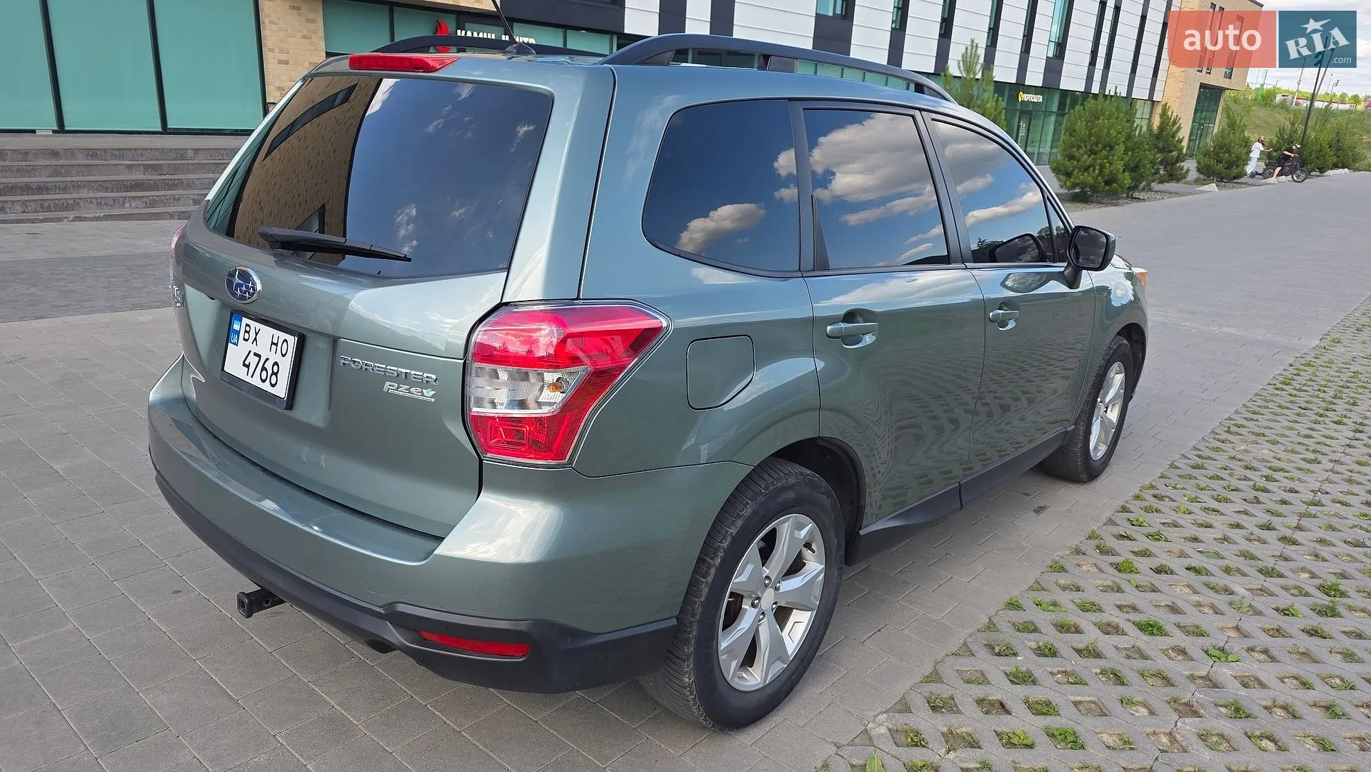 2013 Subaru Forester - мініатюра 8