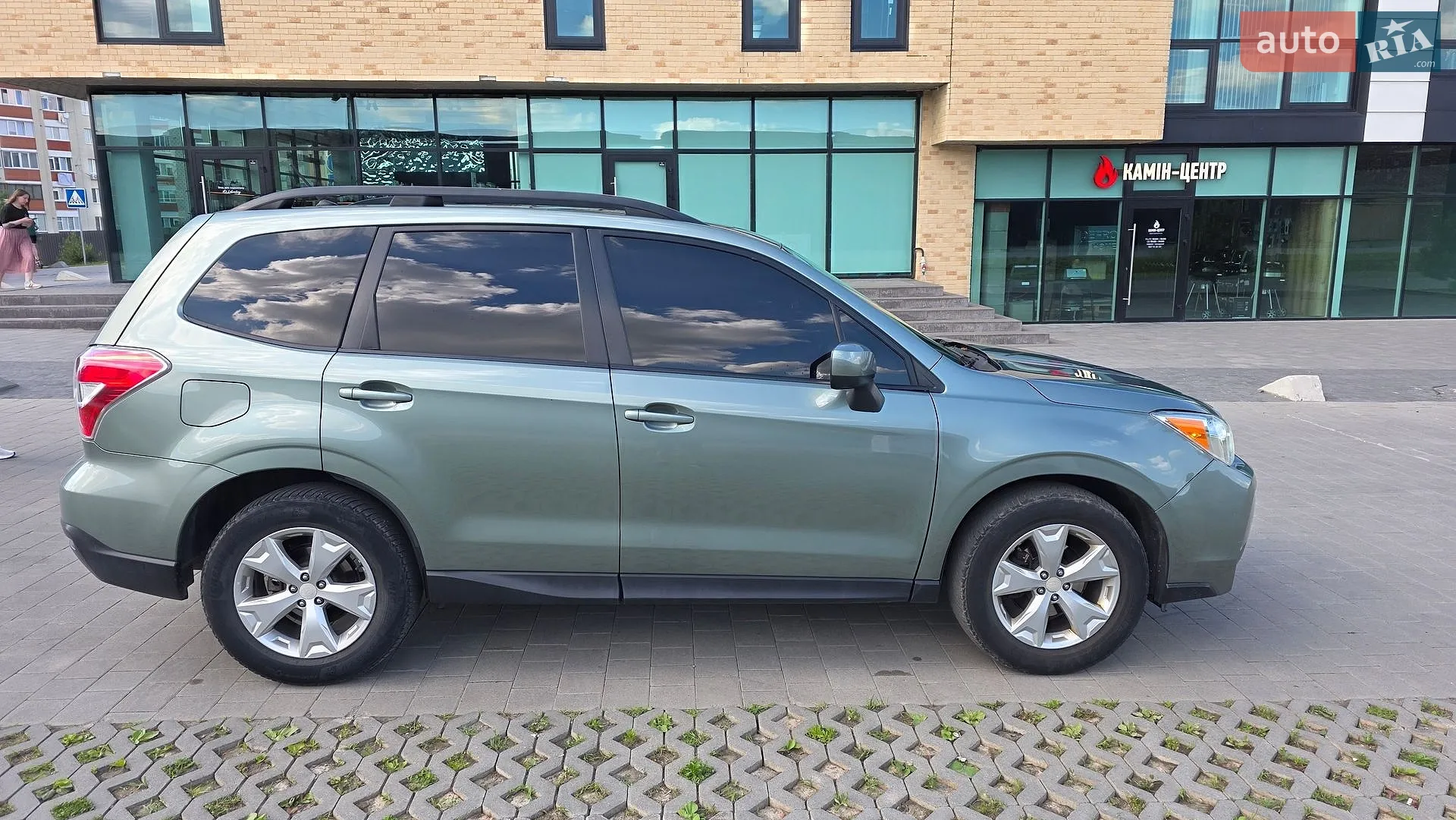 2013 Subaru Forester - мініатюра 2