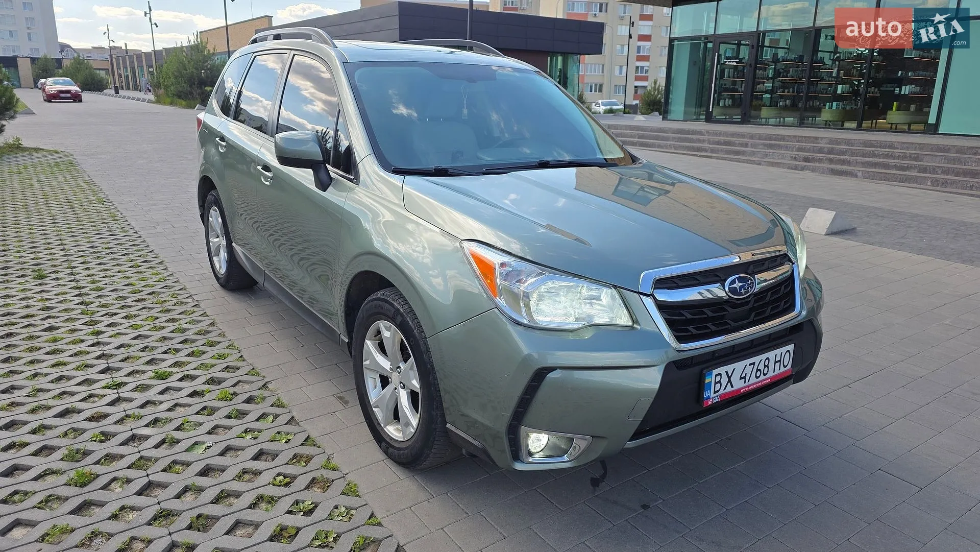 2013 Subaru Forester - мініатюра 9