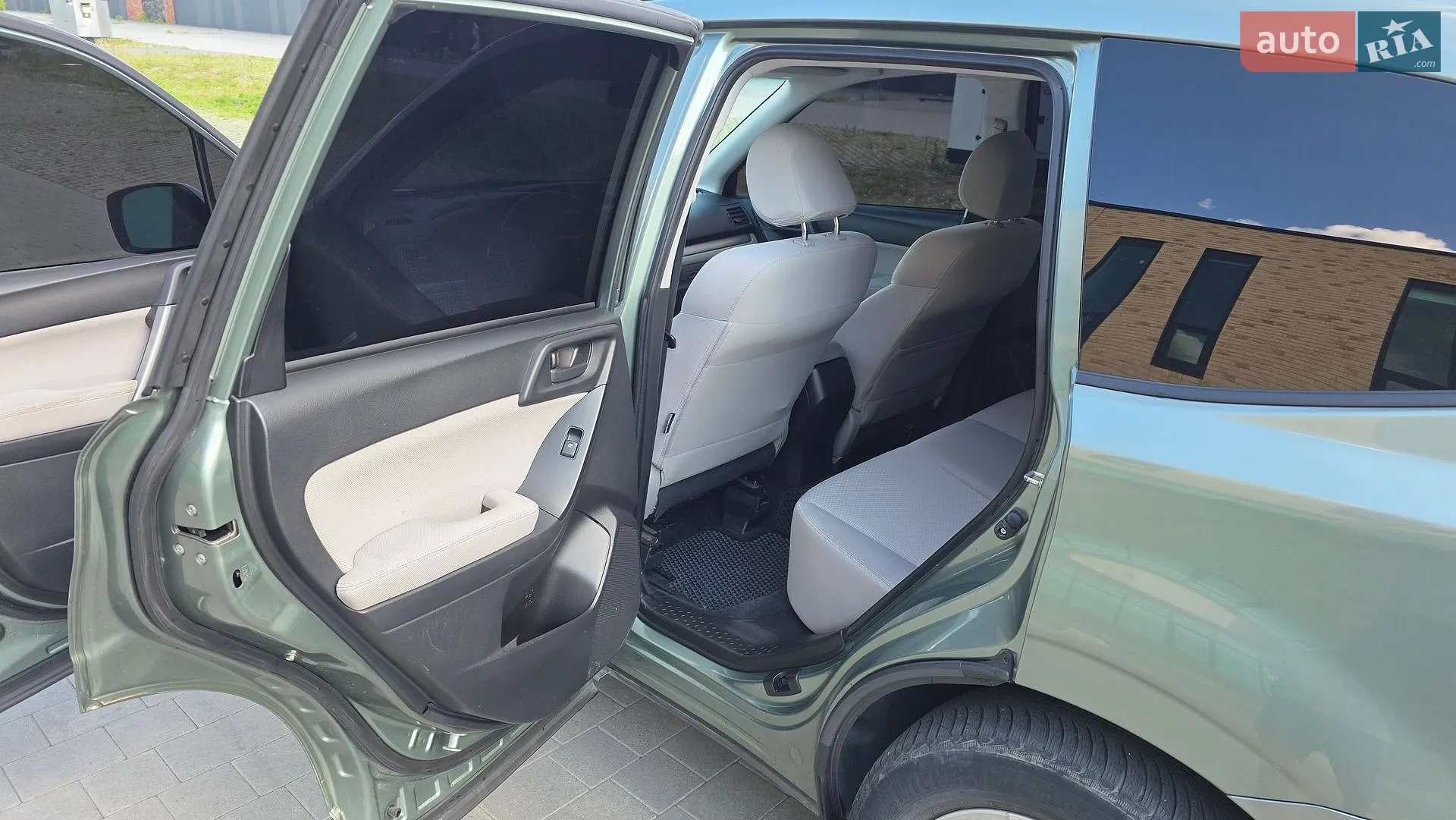 2013 Subaru Forester - мініатюра 12
