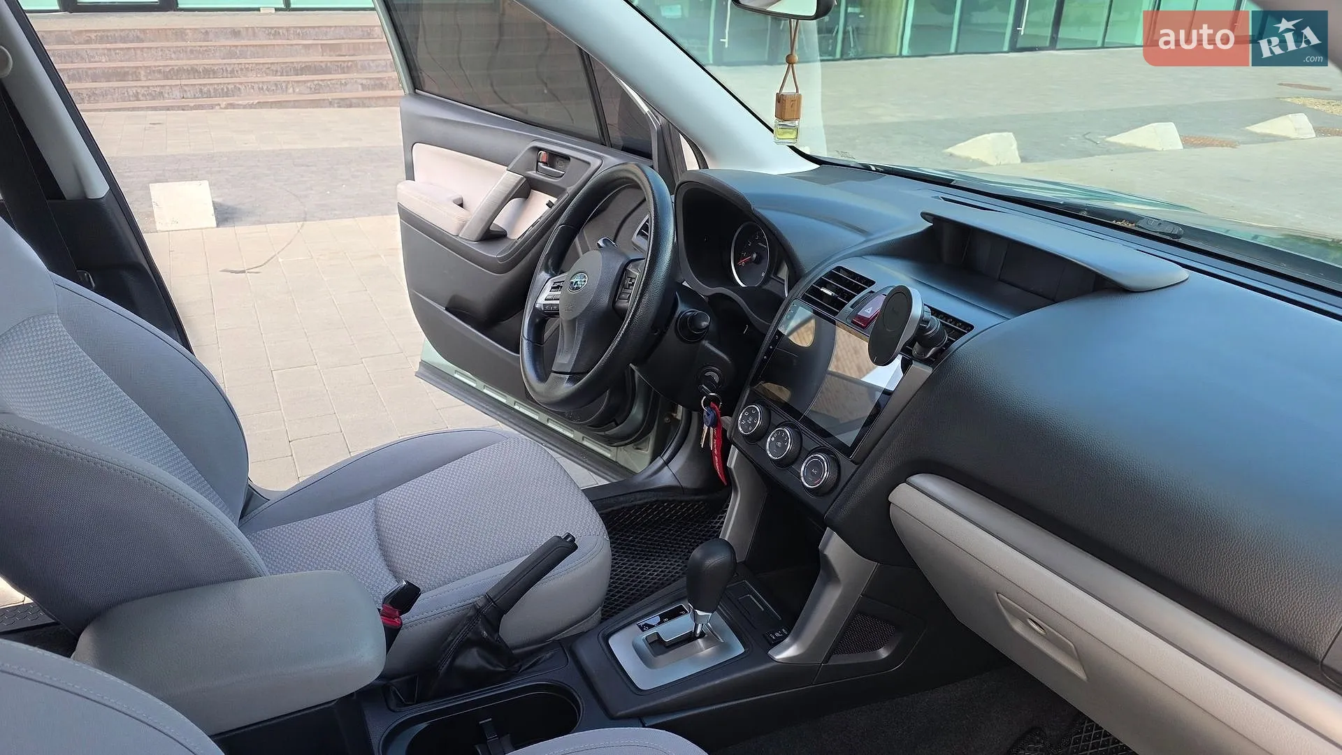 2013 Subaru Forester - мініатюра 12