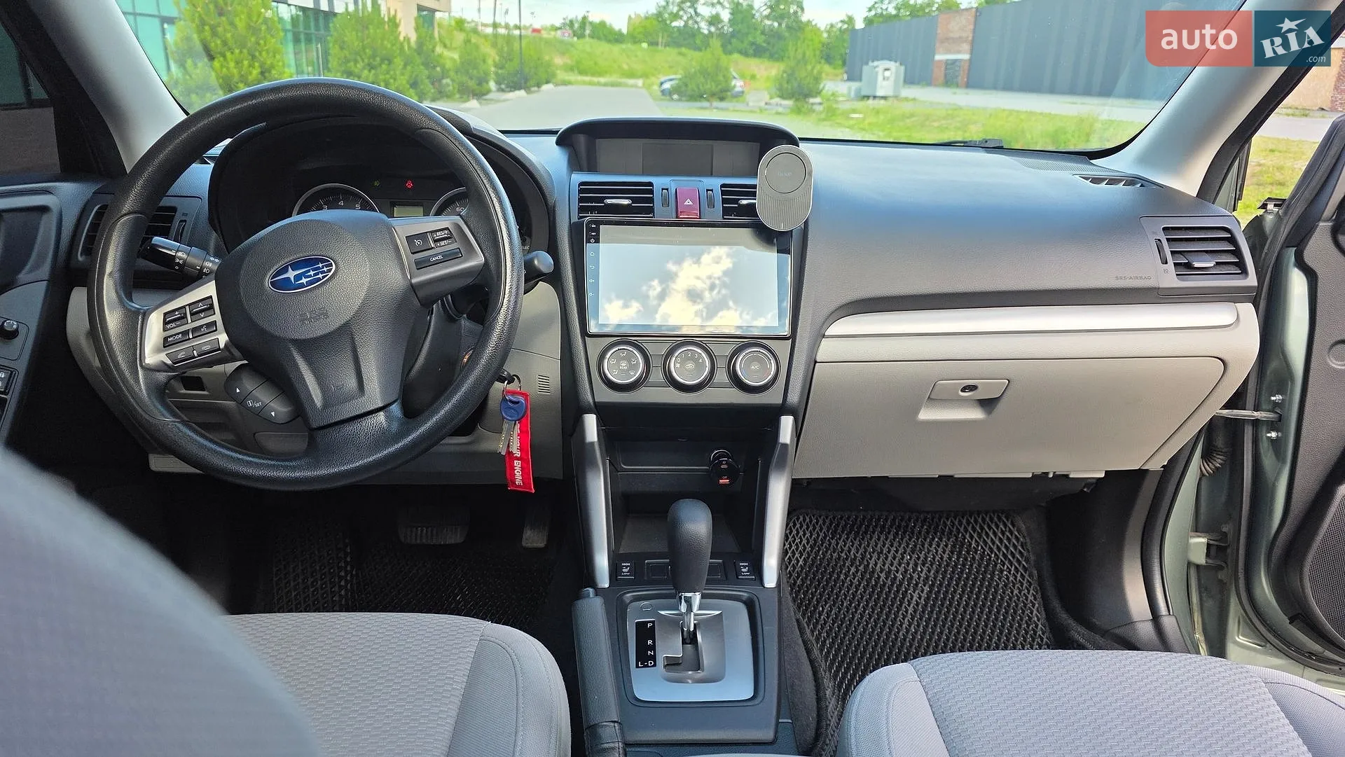 2013 Subaru Forester - мініатюра 7