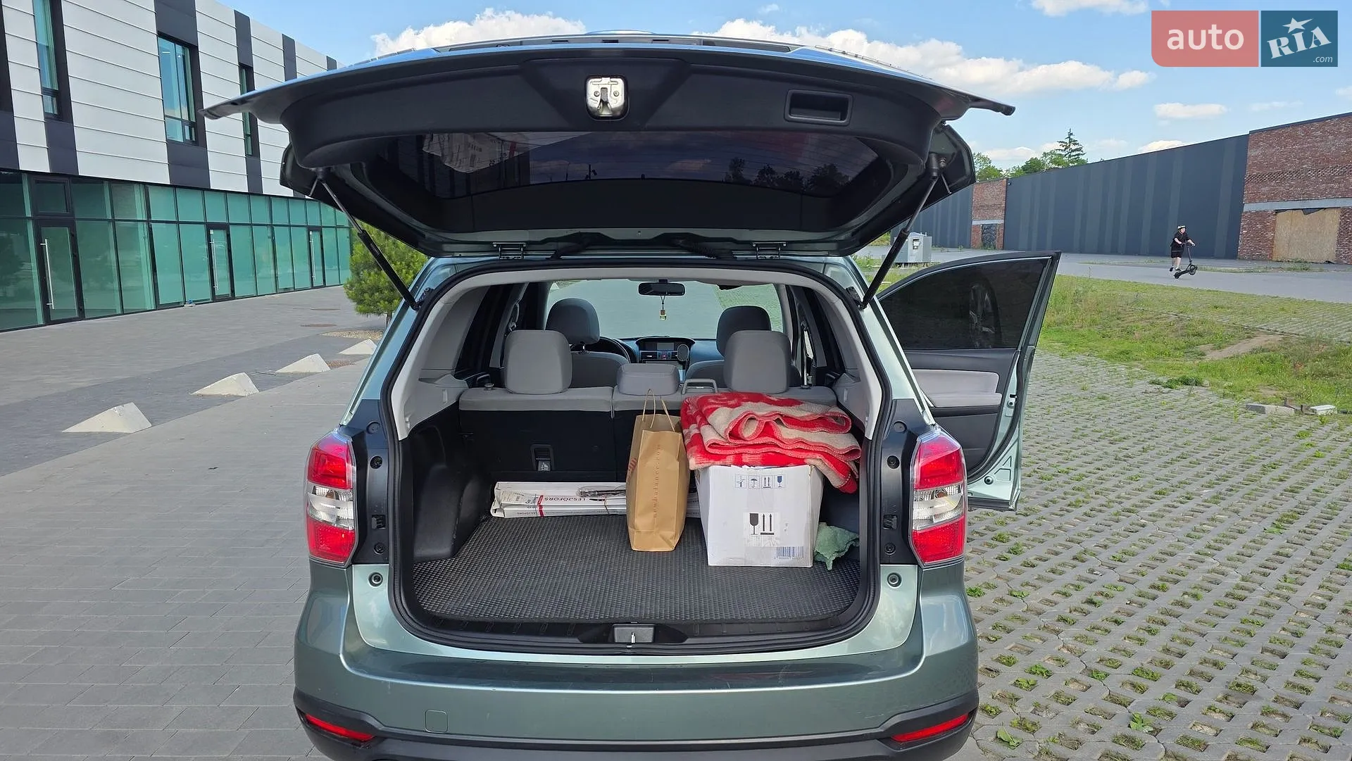 2013 Subaru Forester - мініатюра 16