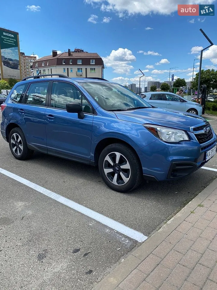 2016 Subaru Forester - мініатюра 11