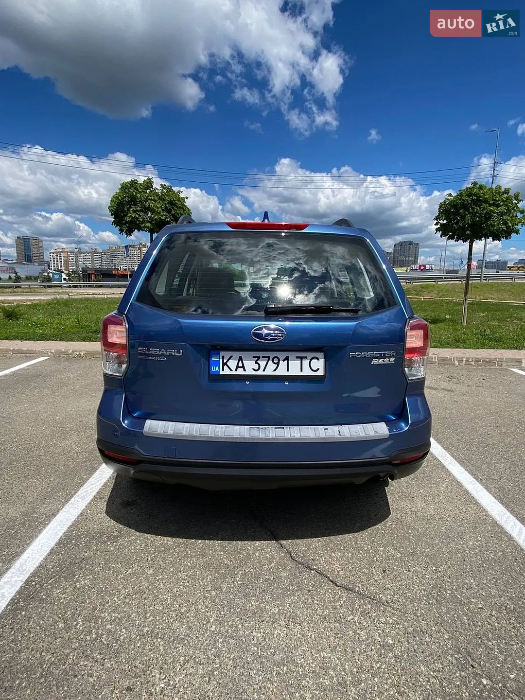 2017 Subaru Forester - мініатюра 6