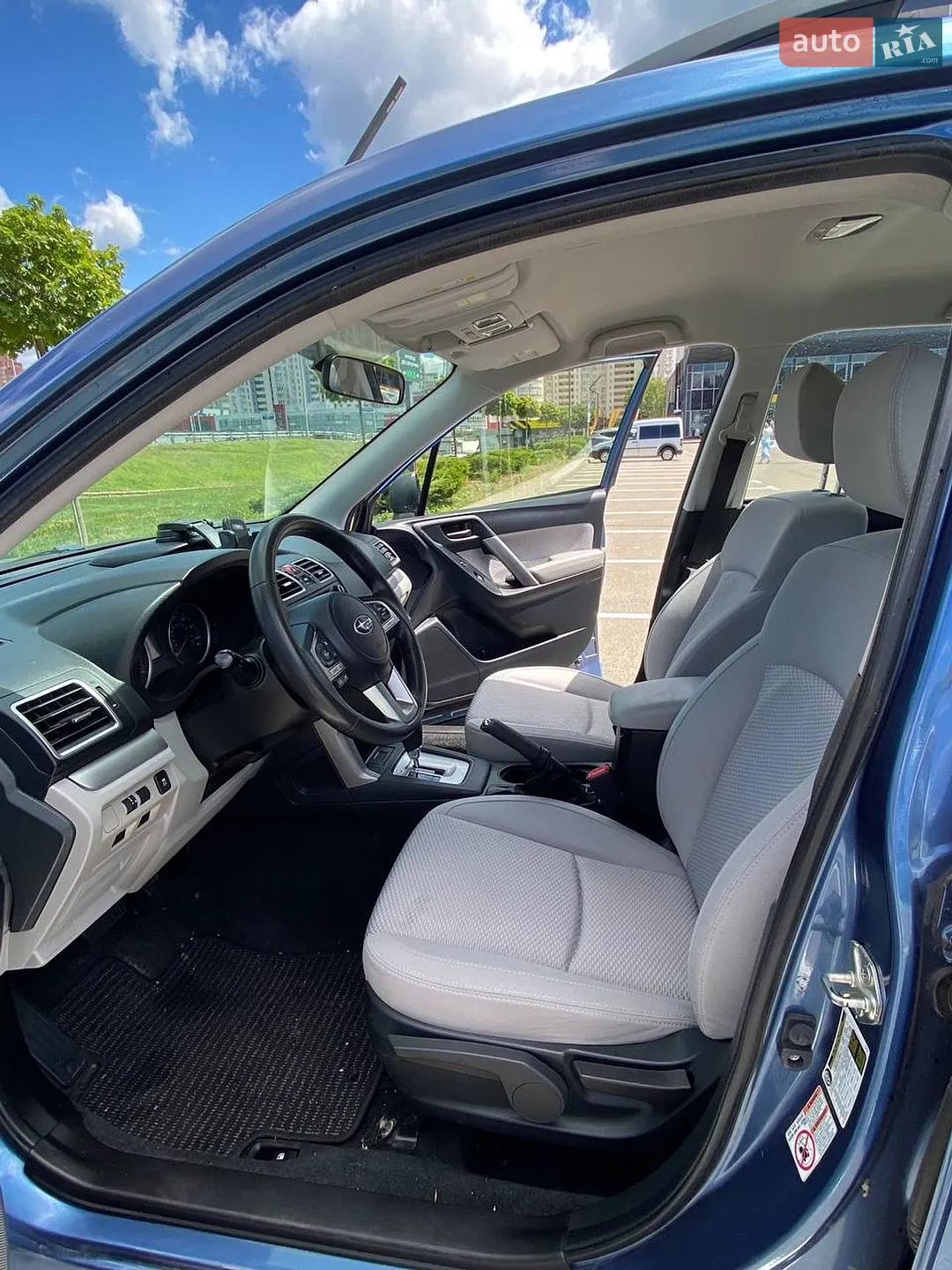 2017 Subaru Forester - мініатюра 8