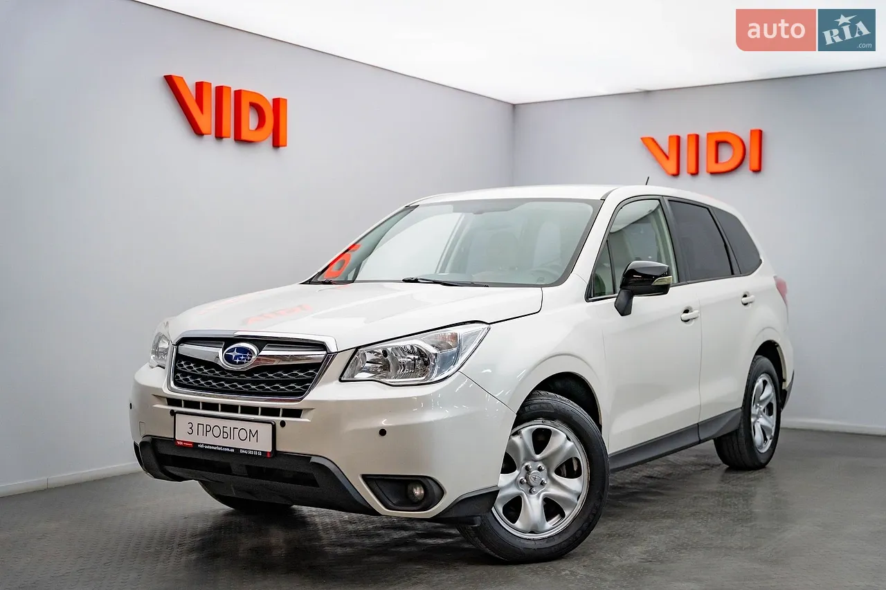 2016 Subaru Forester - мініатюра 14
