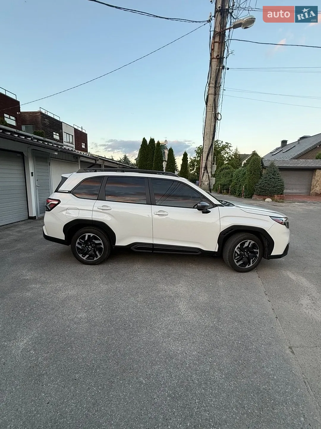 2024 Subaru Forester - мініатюра 4