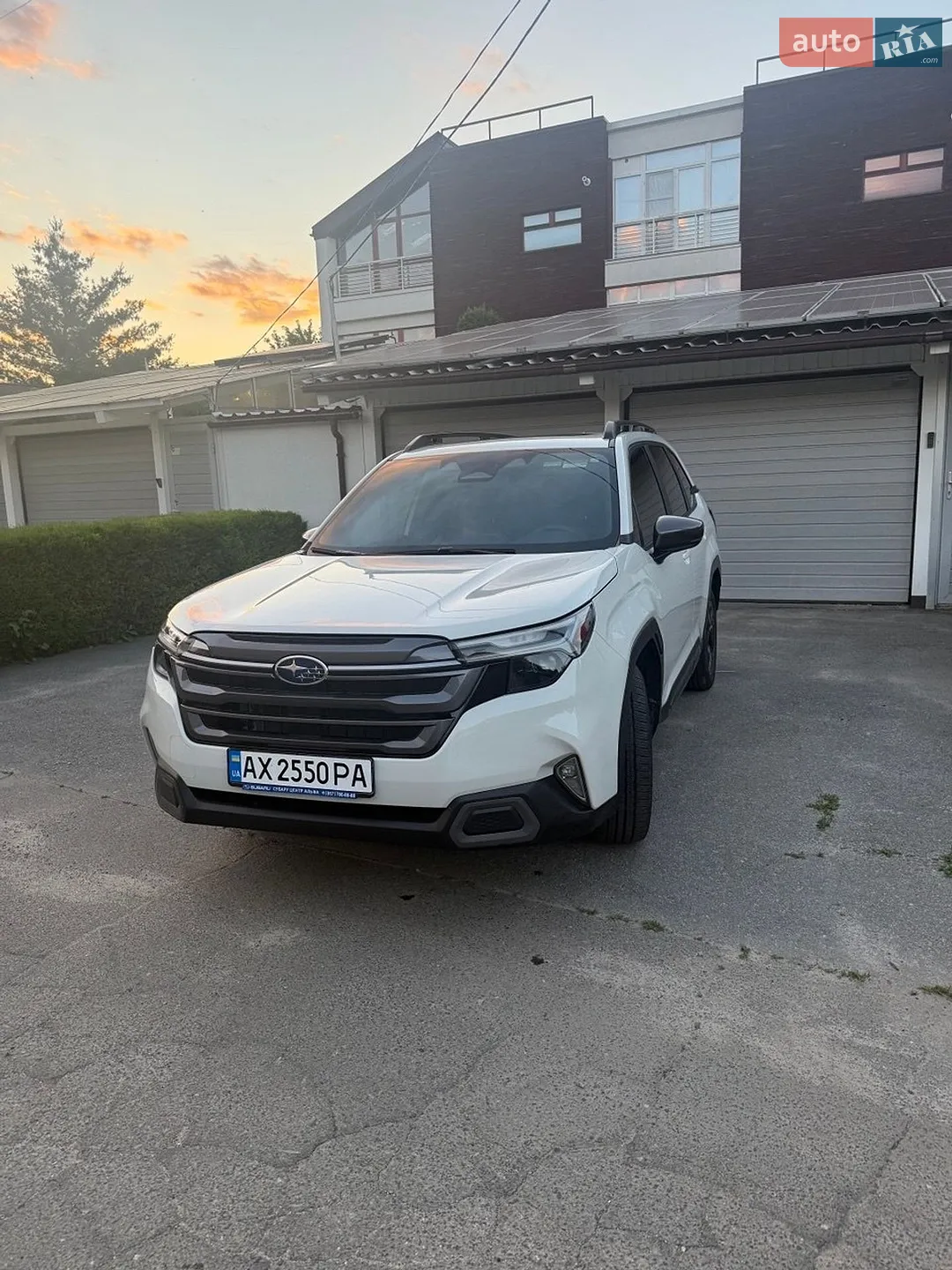 2024 Subaru Forester - мініатюра 6