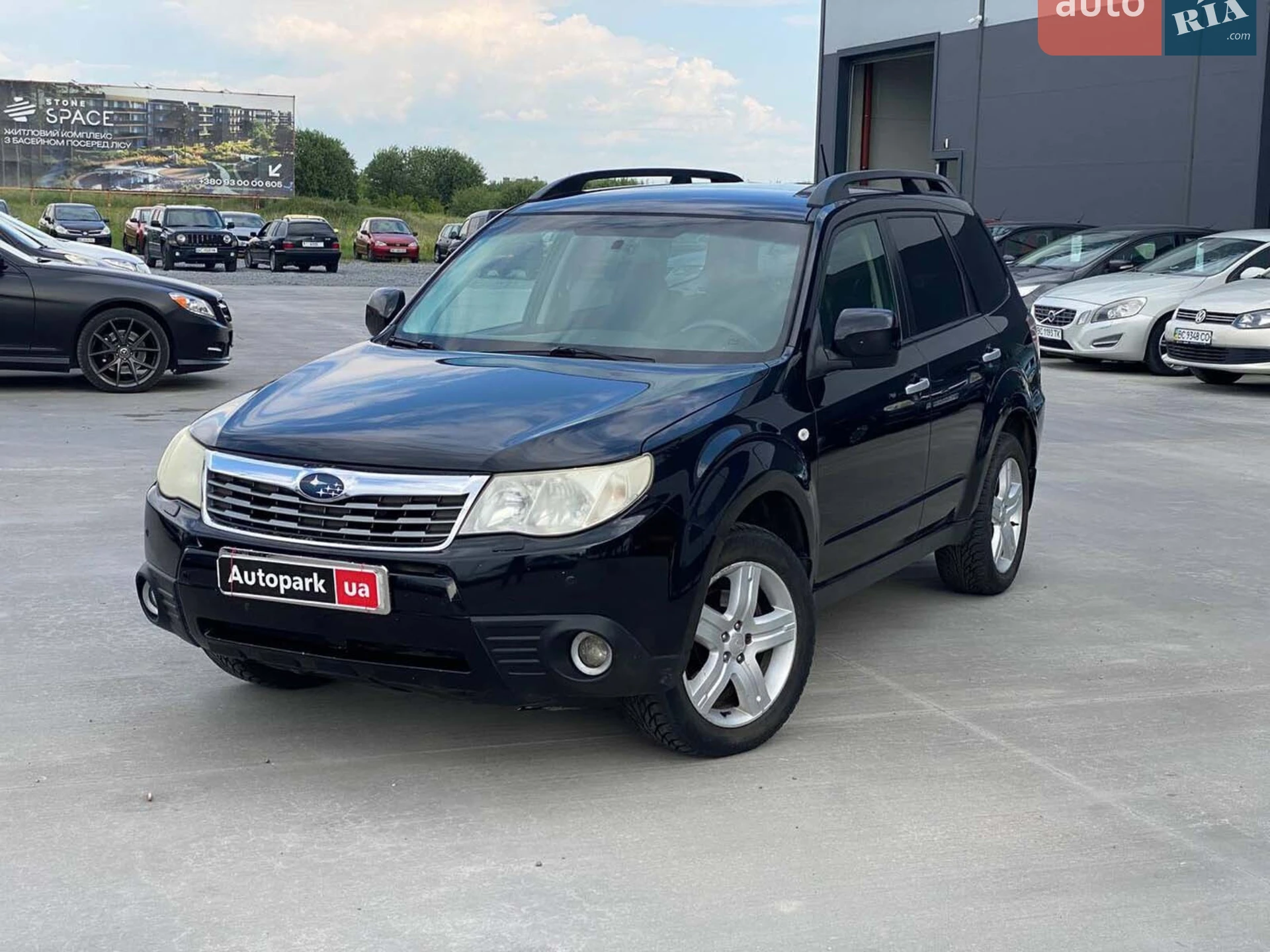 Subaru Forester 2019 VIN JF2SKAJC8LH457163 фото оголошення 40 з 80