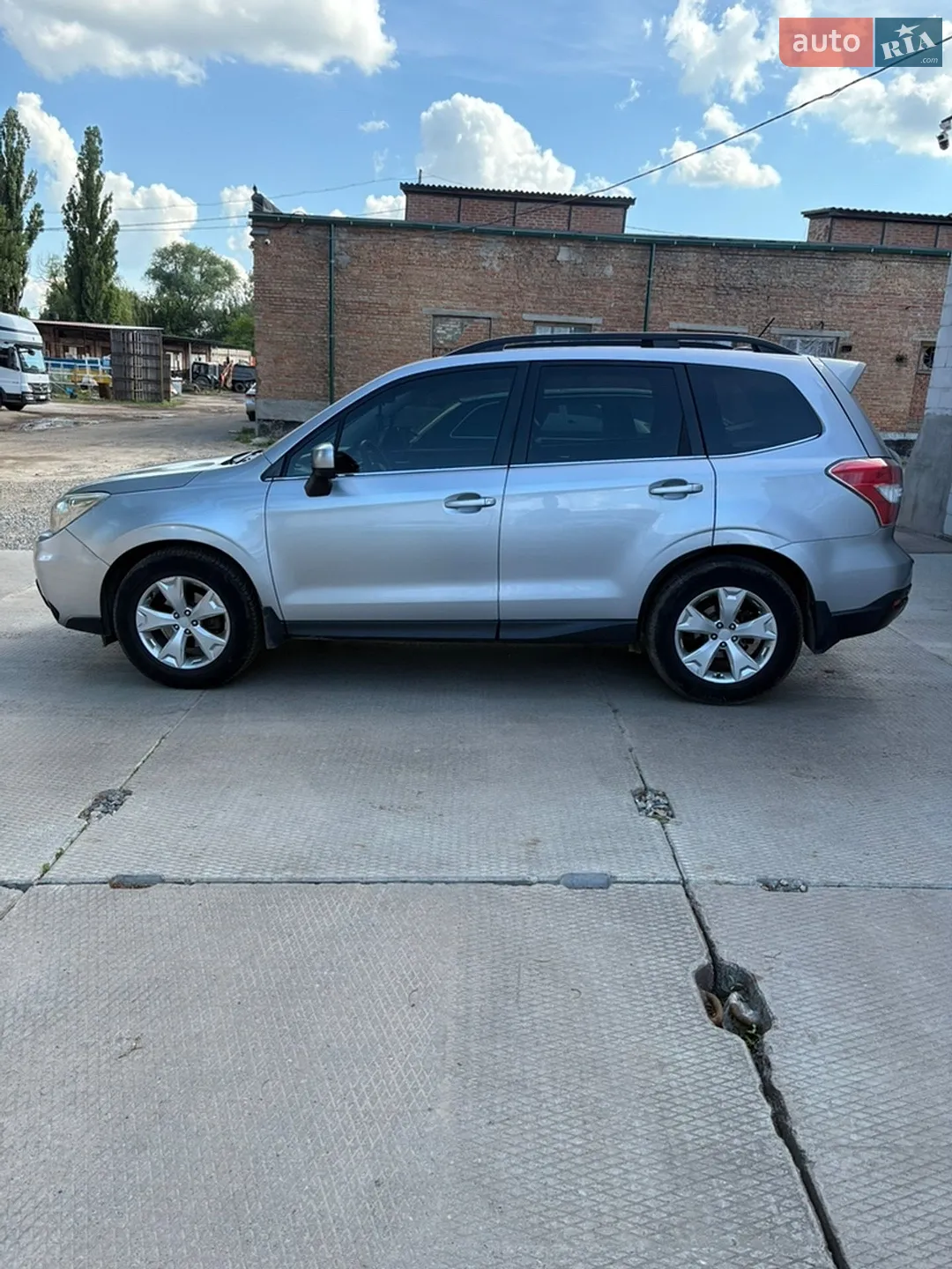 2014 Subaru Forester - мініатюра 5