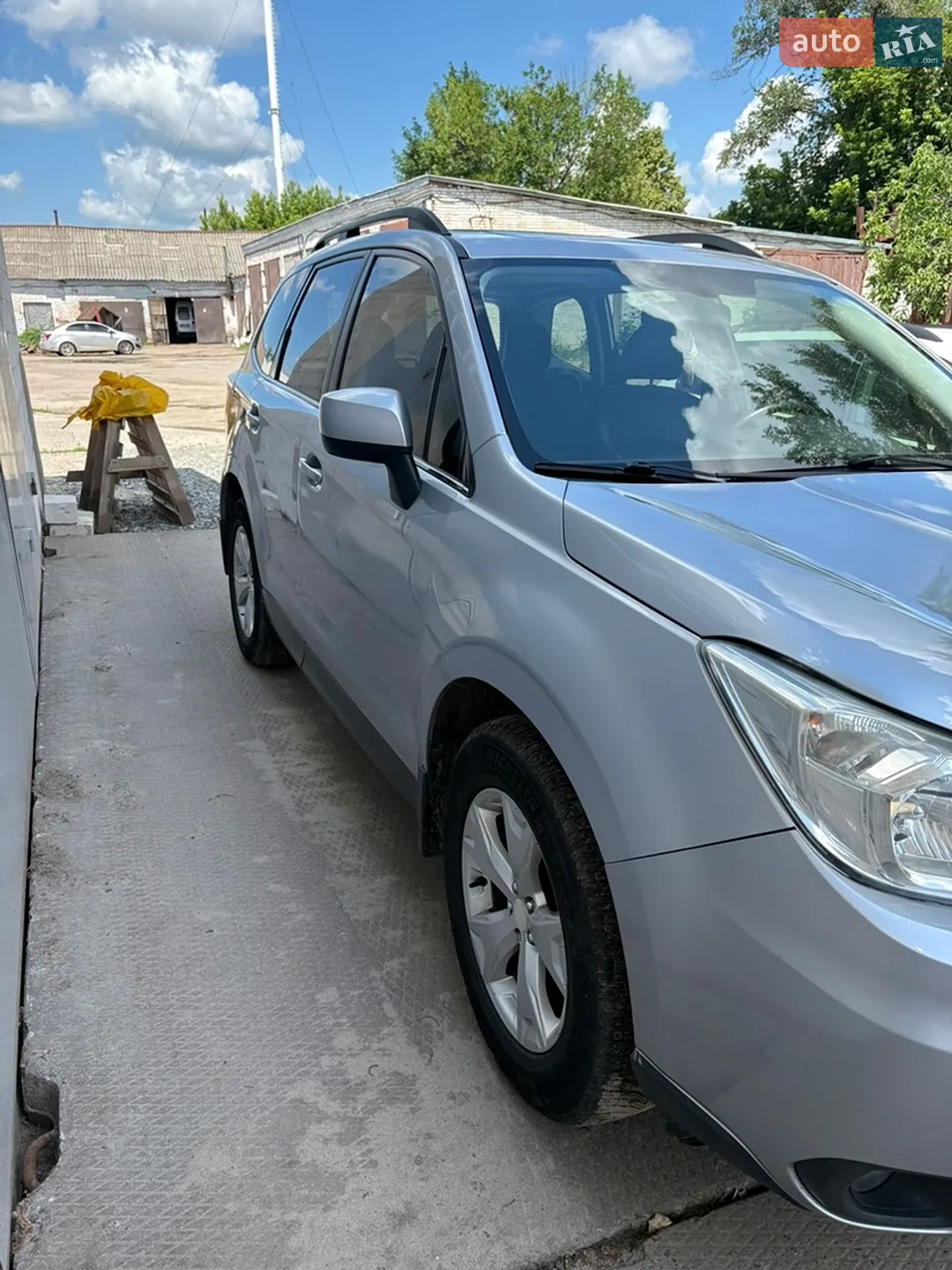2014 Subaru Forester - мініатюра 8