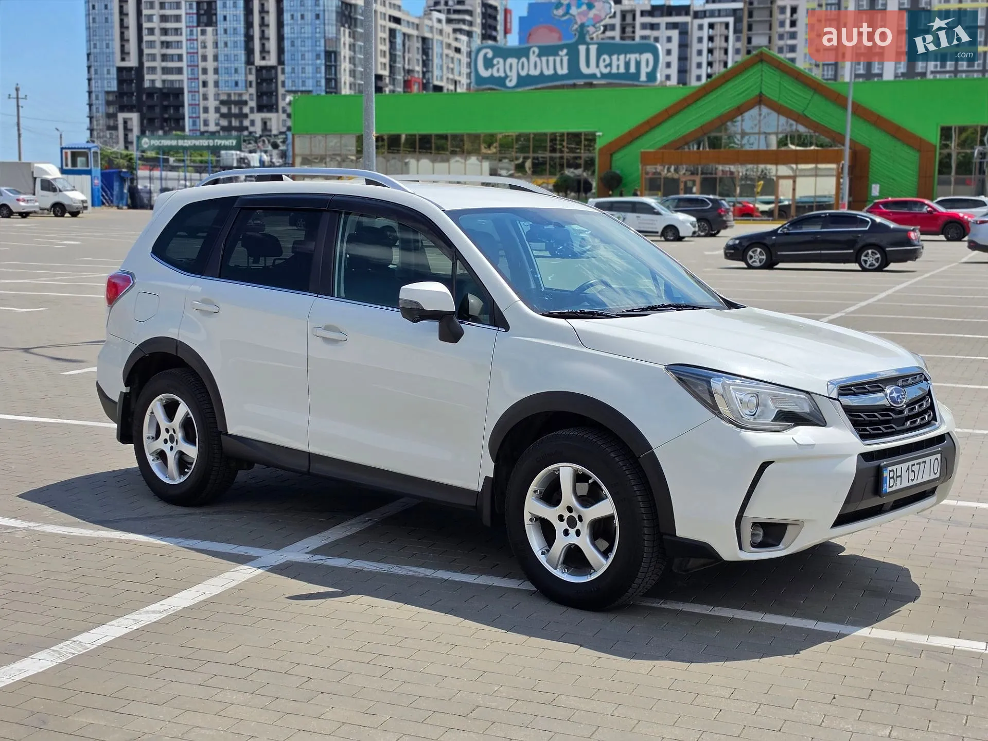 2018 Subaru Forester - мініатюра 2