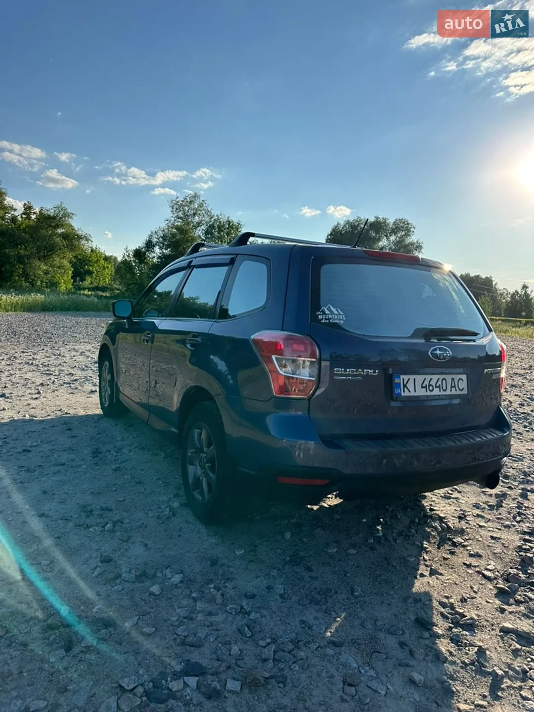 2014 Subaru Forester - мініатюра 3