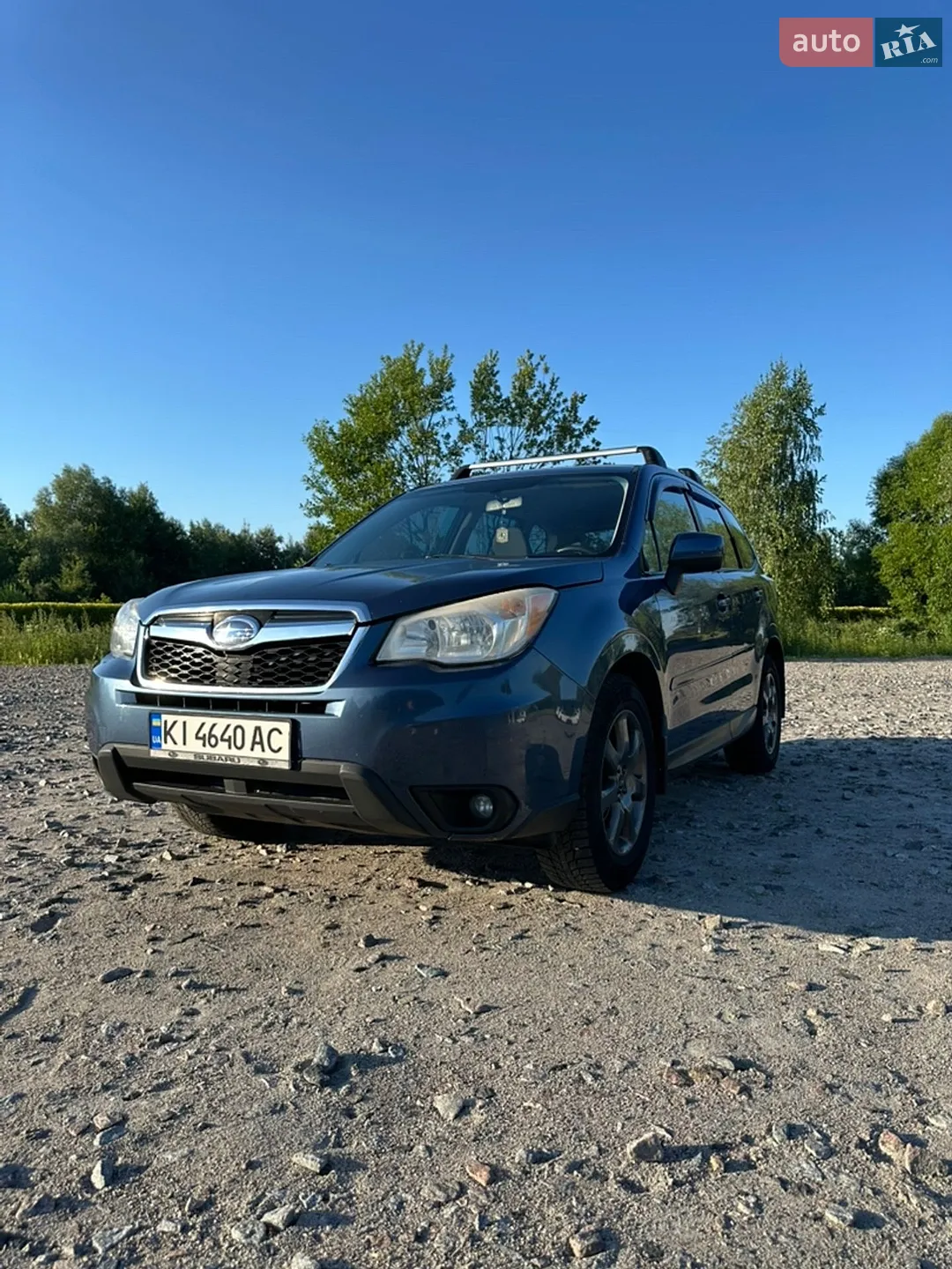 2014 Subaru Forester - мініатюра 9