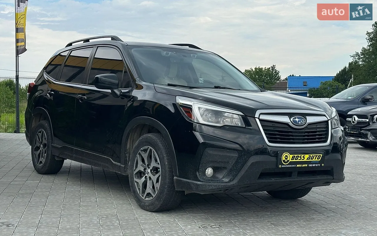 2020 Subaru Forester - мініатюра 34