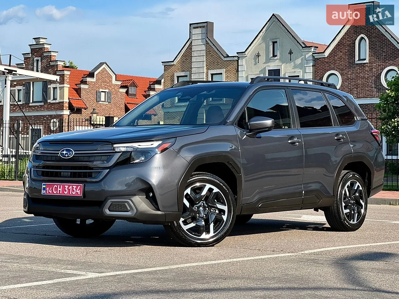2024 Subaru Forester - мініатюра 101